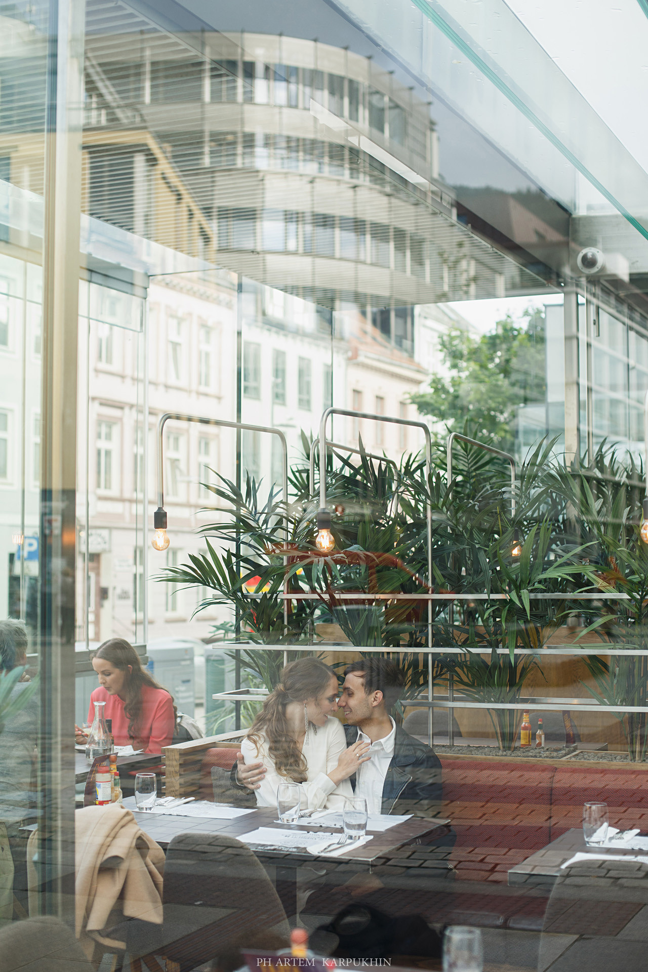 Норвегия. День 2. Bergen. Июнь 2019. Фотограф городских и семейных событий Артем Карпухин