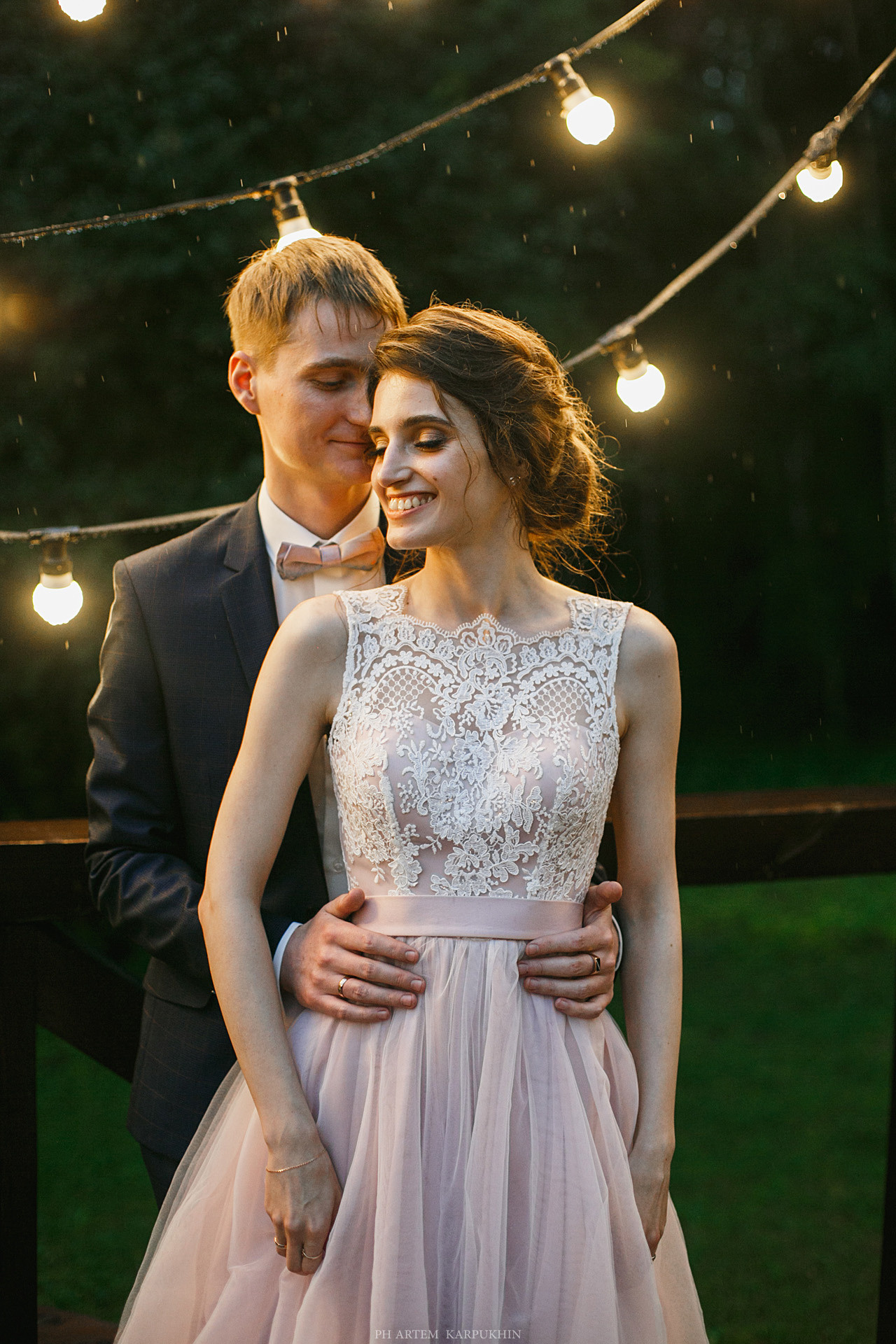 Максим и Юлиана. Муром. Август 2019. Фотограф городских и семейных событий Артем Карпухин