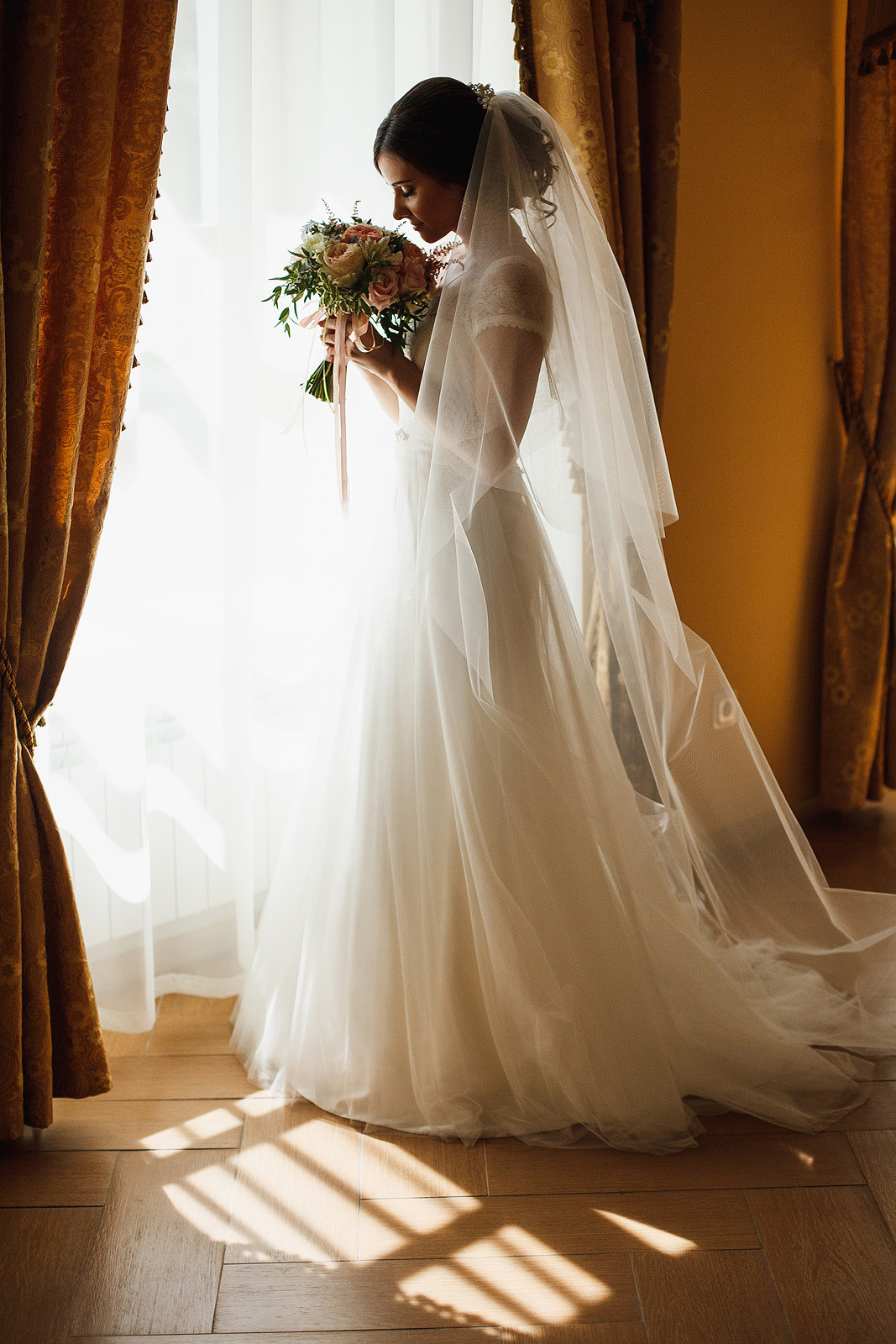 Антон и Оля. 2015. Фотограф городских и семейных событий Артем Карпухин