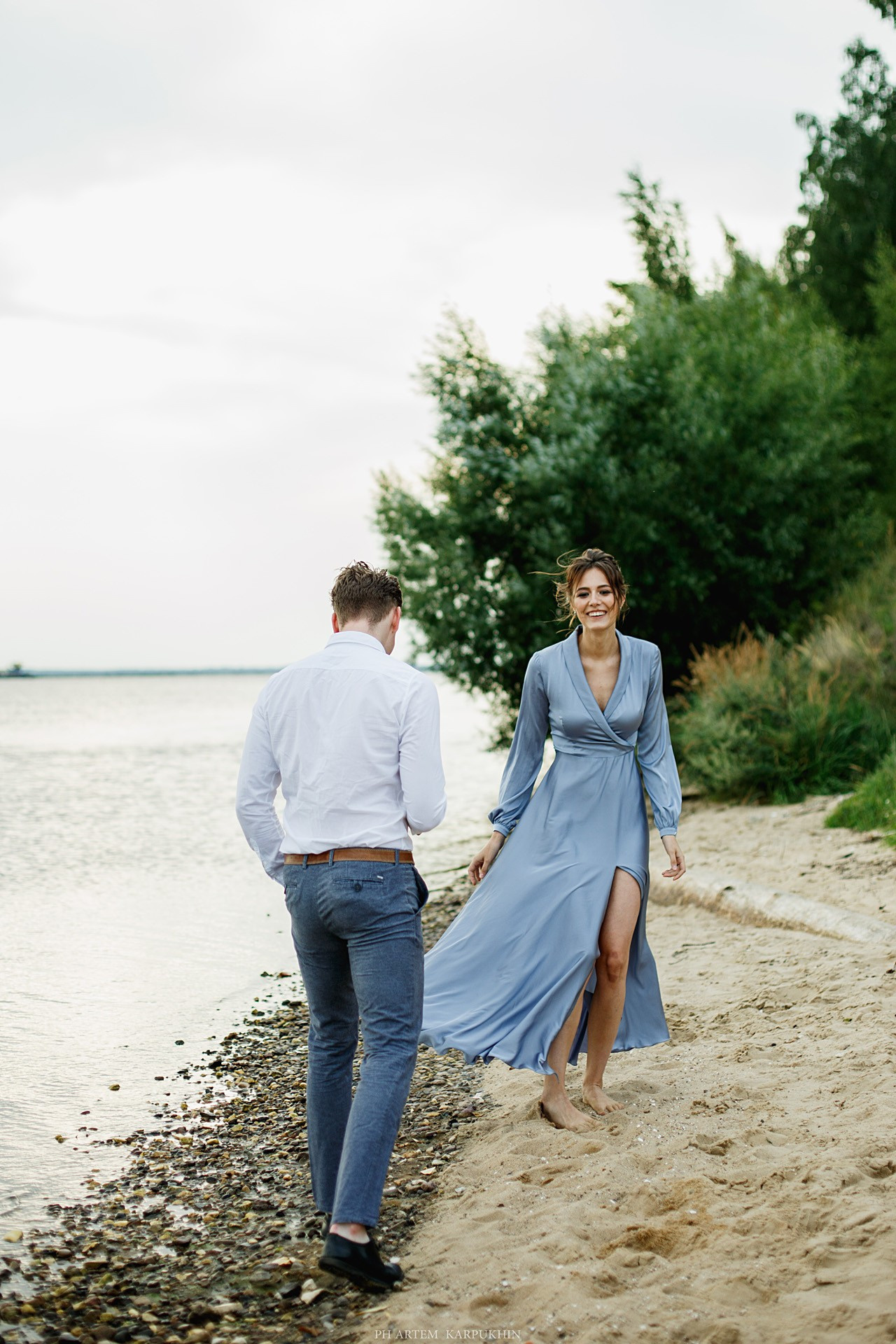 Горе-море. Лето 2019. Фотограф городских и семейных событий Артем Карпухин