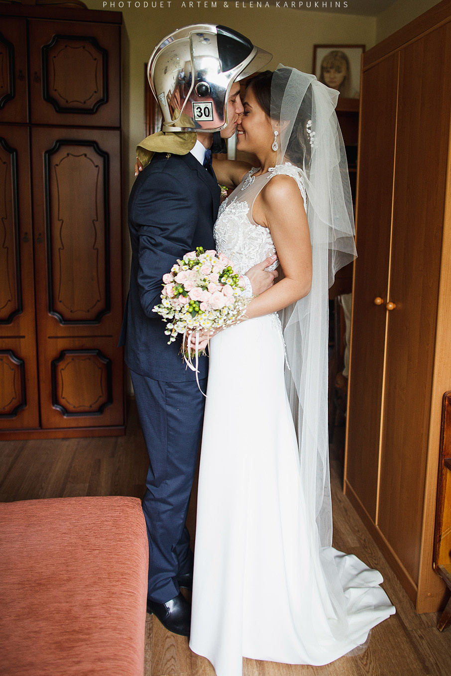 Олег и Элли 19.07.2015. Фотограф городских и семейных событий Артем Карпухин