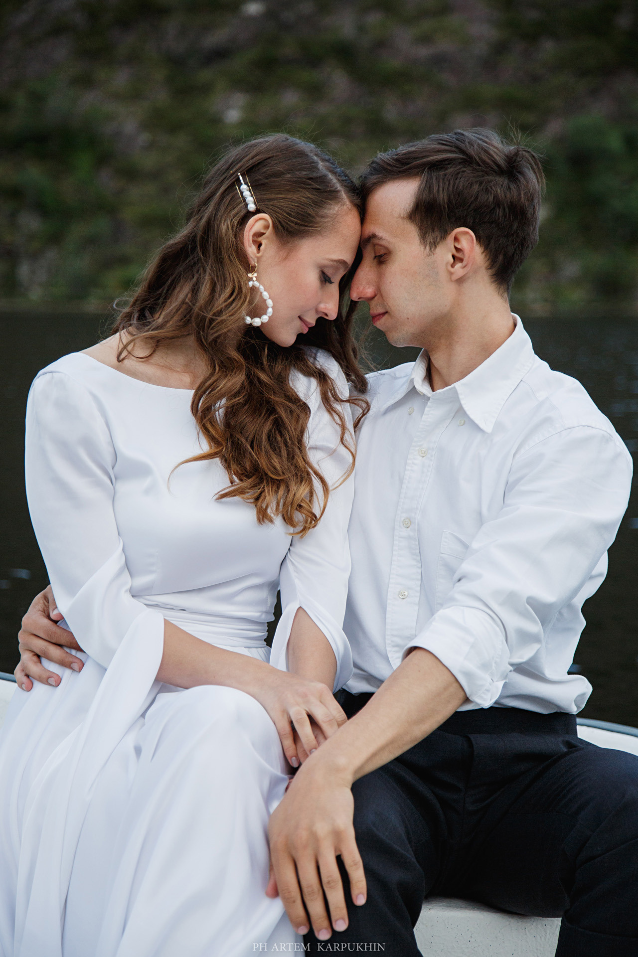 Норвегия. День 4. Grimen Motell & Camping. Июнь 2019. Фотограф городских и семейных событий Артем Карпухин