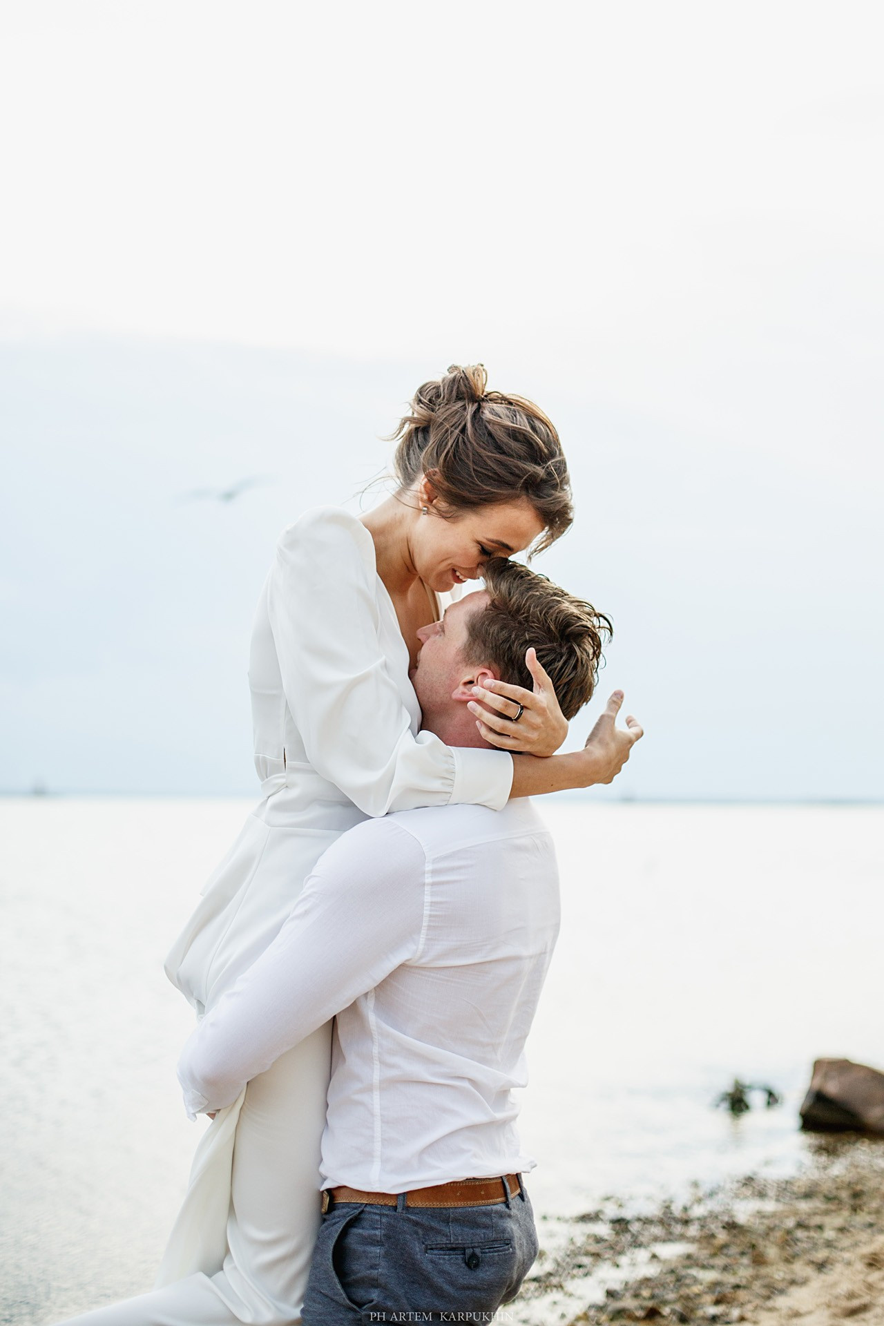 Горе-море. Лето 2019. Фотограф городских и семейных событий Артем Карпухин