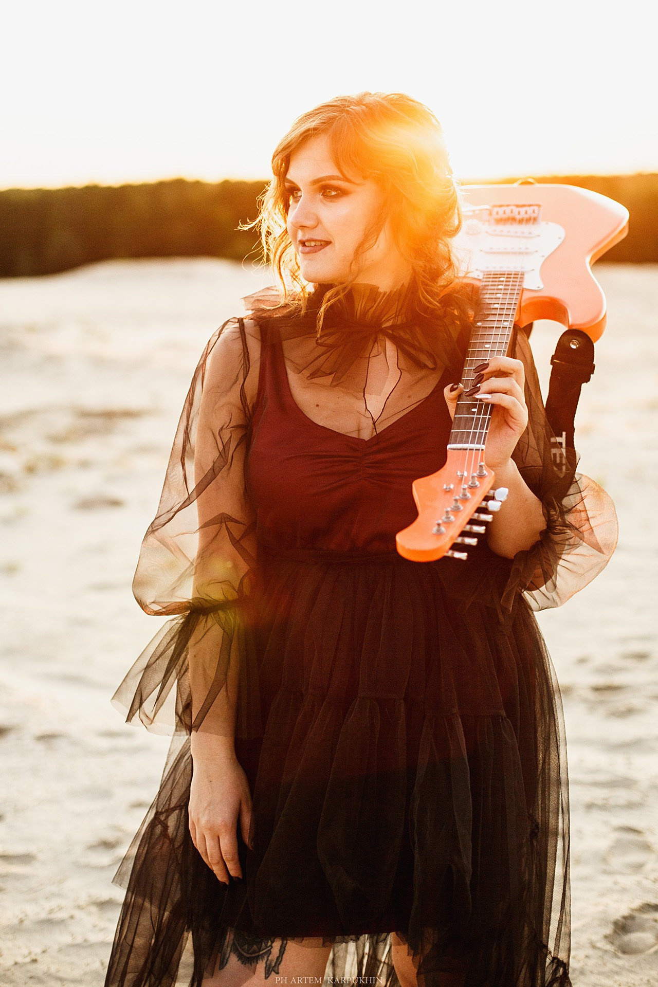 Владимир и Ульяна. Август 2019. Фотограф городских и семейных событий Артем Карпухин