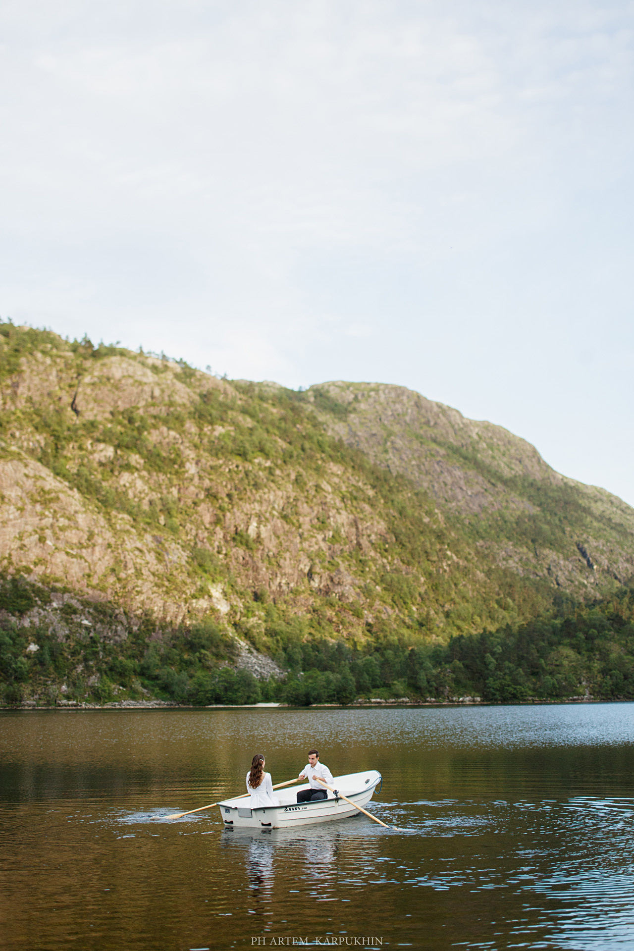Норвегия. День 4. Grimen Motell & Camping. Июнь 2019. Фотограф городских и семейных событий Артем Карпухин