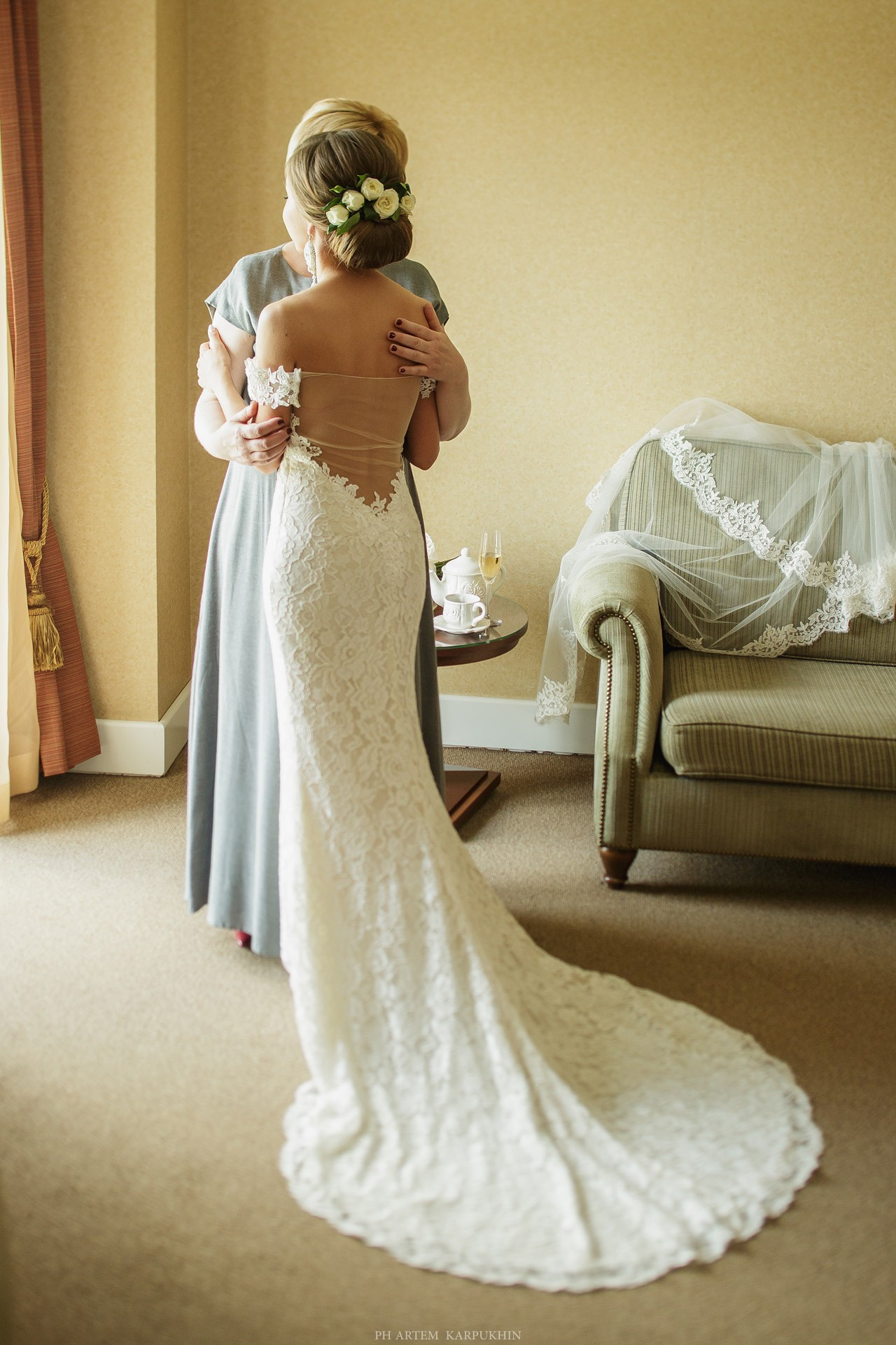 Влад и Алиса. Фотограф городских и семейных событий Артем Карпухин