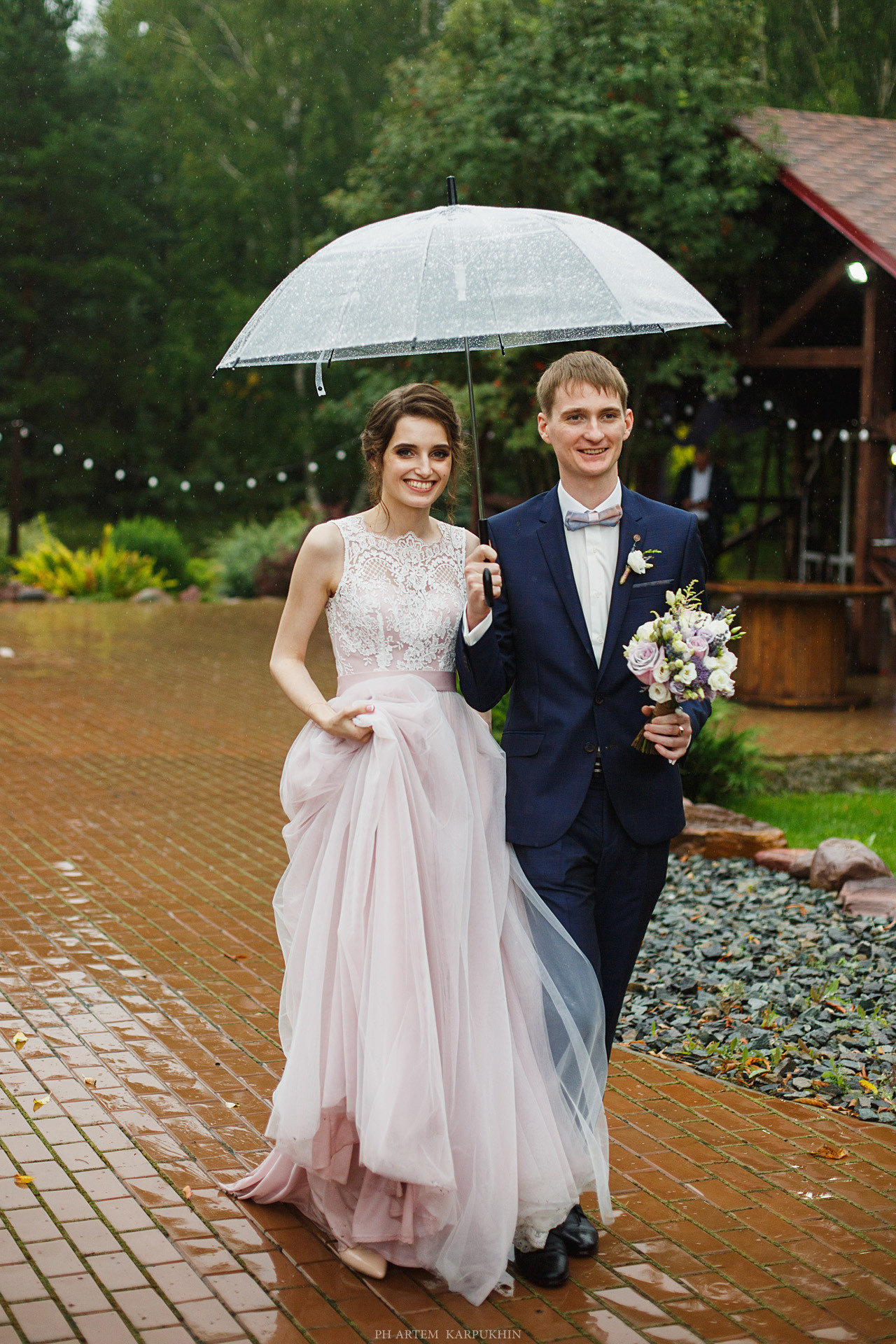 Максим и Юлиана. Муром. Август 2019. Фотограф городских и семейных событий Артем Карпухин
