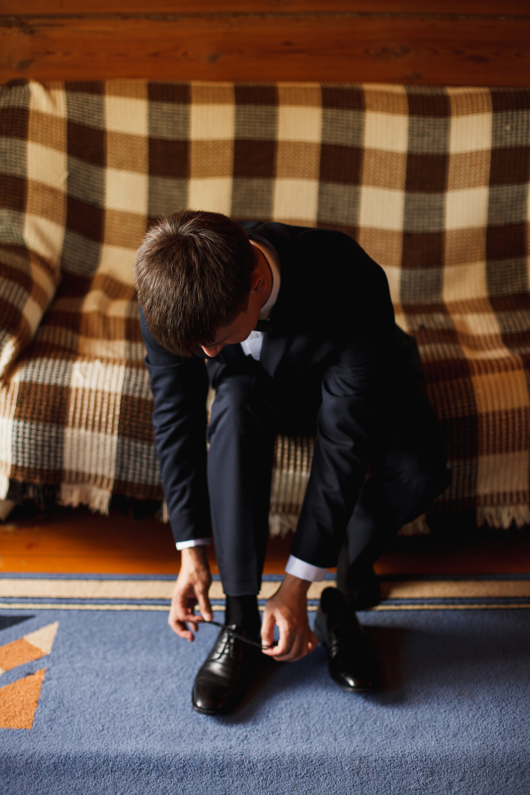 Антон и Оля. 2015. Фотограф городских и семейных событий Артем Карпухин