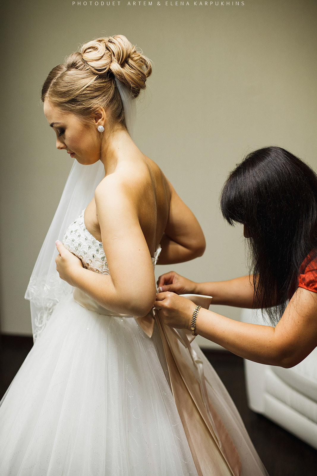 Артем и Катя 1.08.16 Свадебный день, Муром. Фотограф городских и семейных событий Артем Карпухин