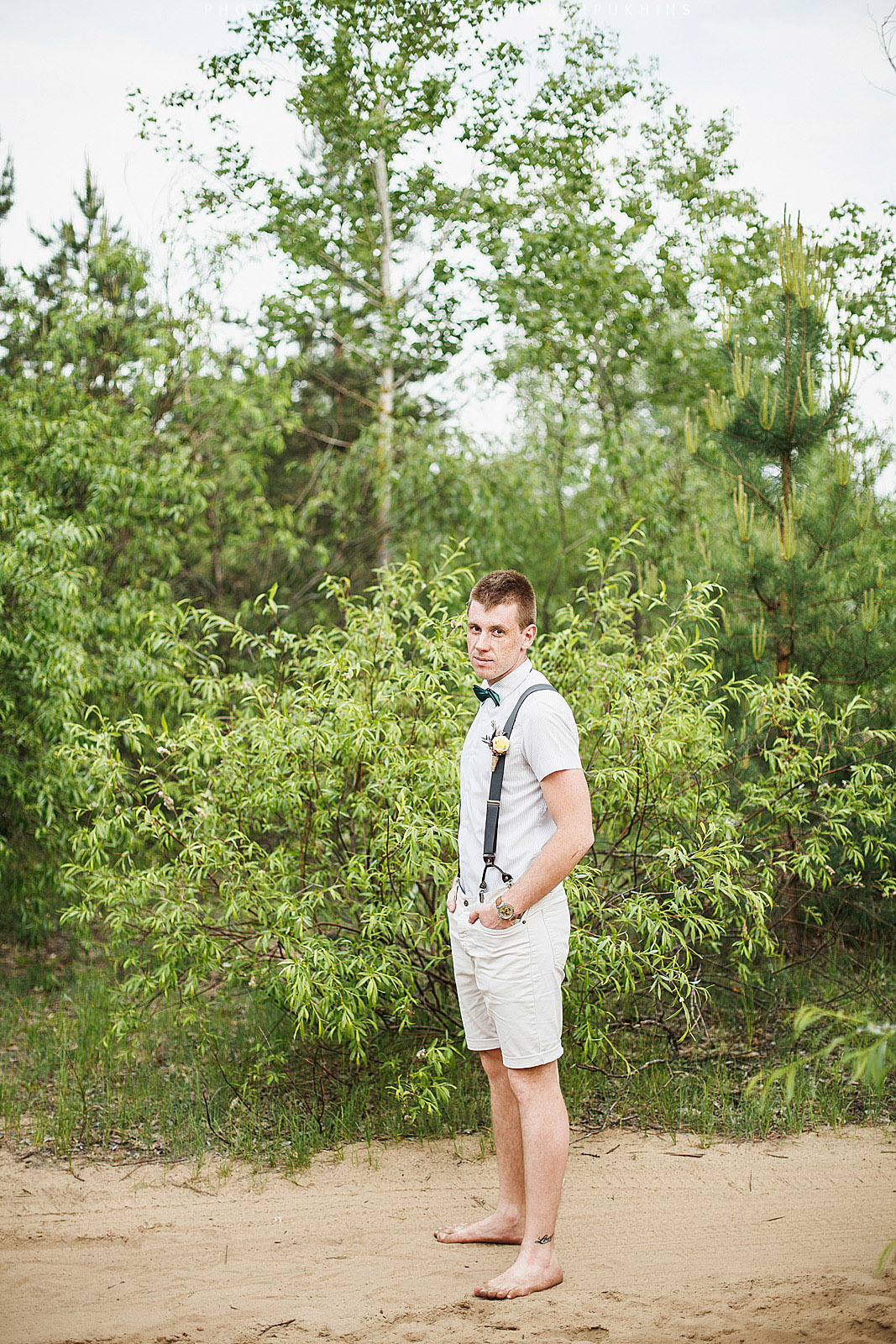 Тарас и Анна. Фотограф городских и семейных событий Артем Карпухин