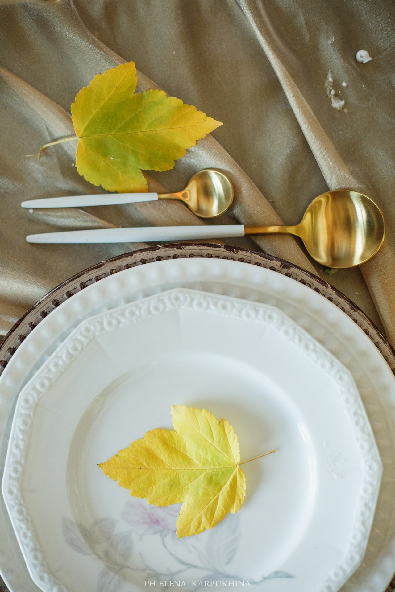 Сны Осени. Фотограф городских и семейных событий Артем Карпухин