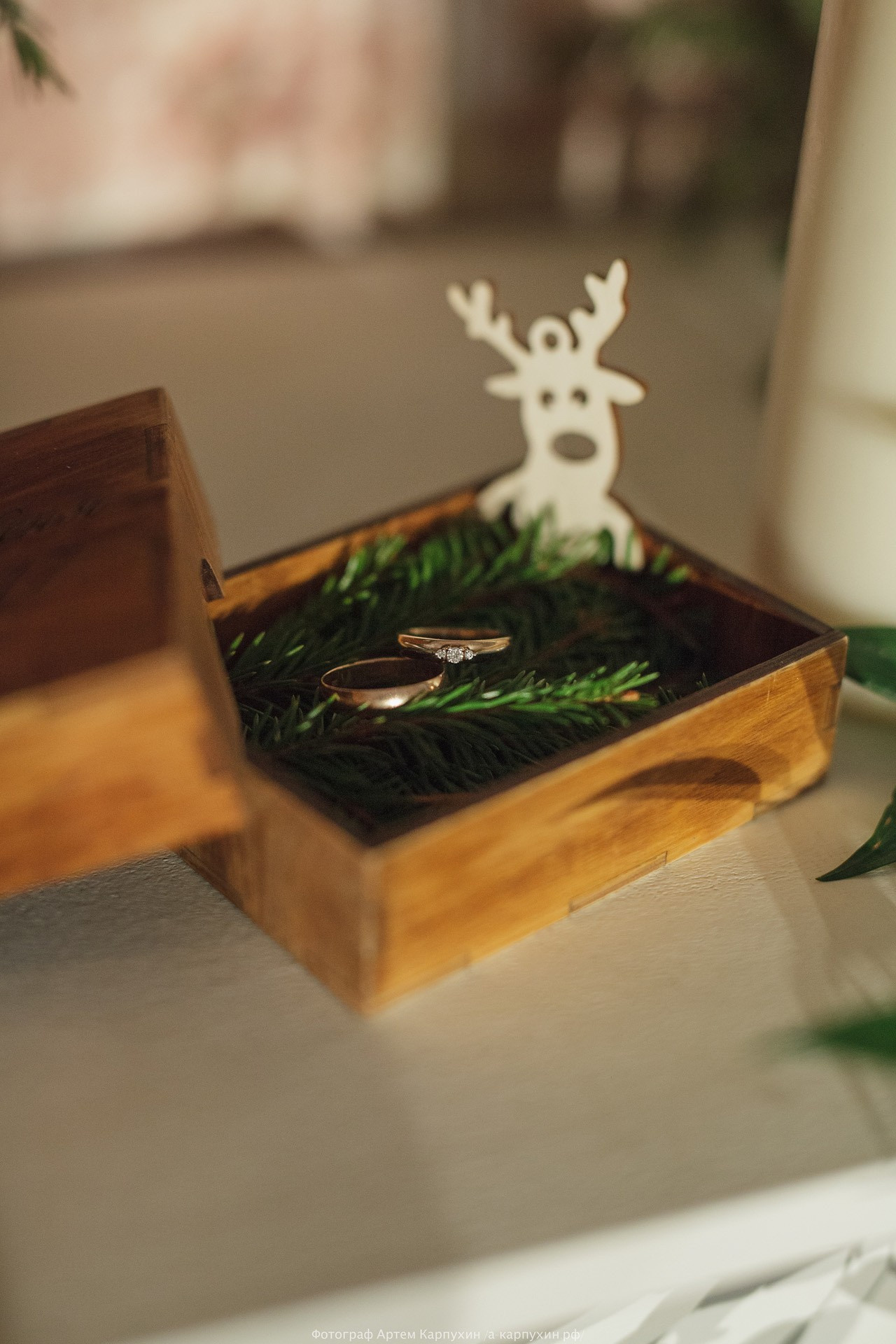 Свадьба на рождество наших близких друзей Коли и Жени 7.01.17. Фотограф городских и семейных событий Артем Карпухин