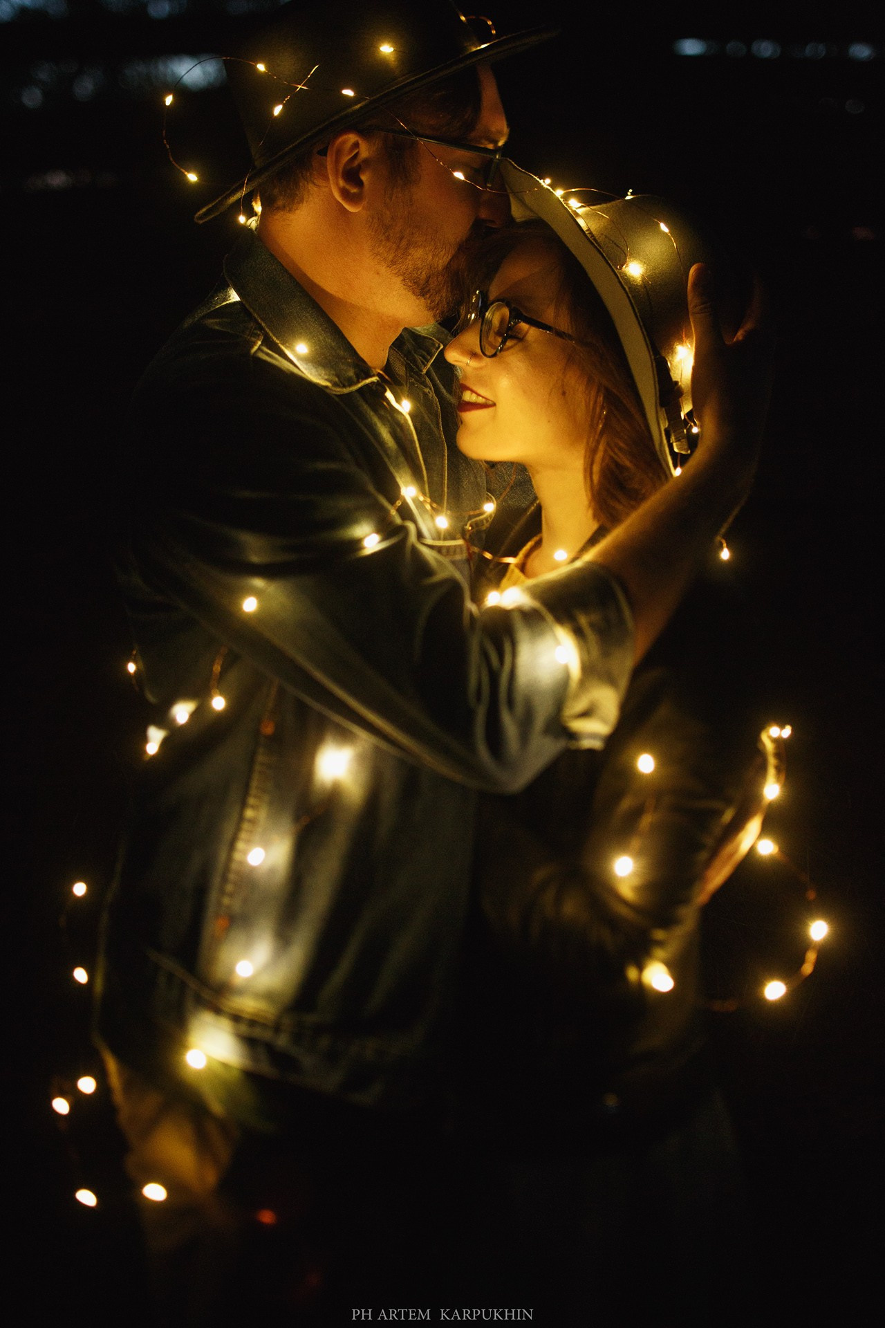 Сергей и Елена. Осенний пикник 2018. Фотограф городских и семейных событий Артем Карпухин