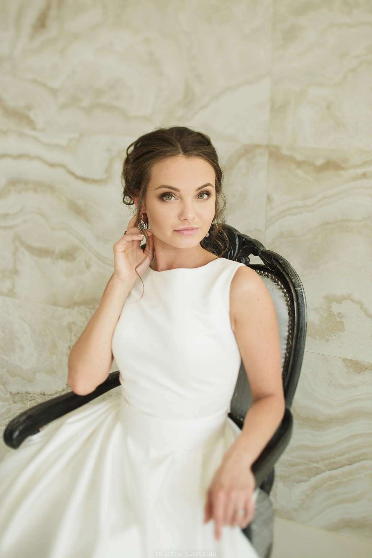 Семен и Катя. Весна 2017. Свадебный день. Фотограф городских и семейных событий Артем Карпухин