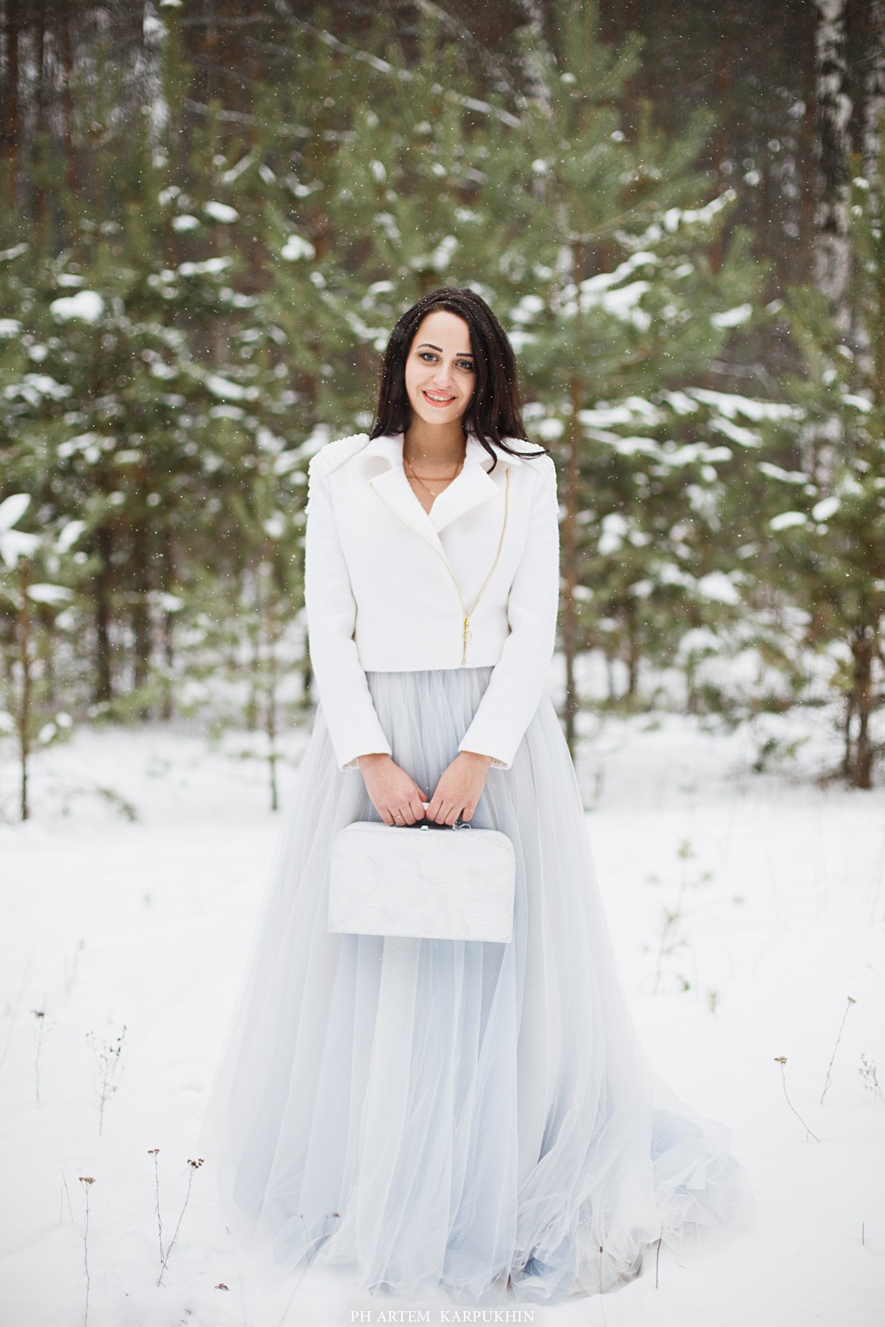 Иван и Лилия. Свадьба. Муром. Декабрь 2018. Фотограф городских и семейных событий Артем Карпухин