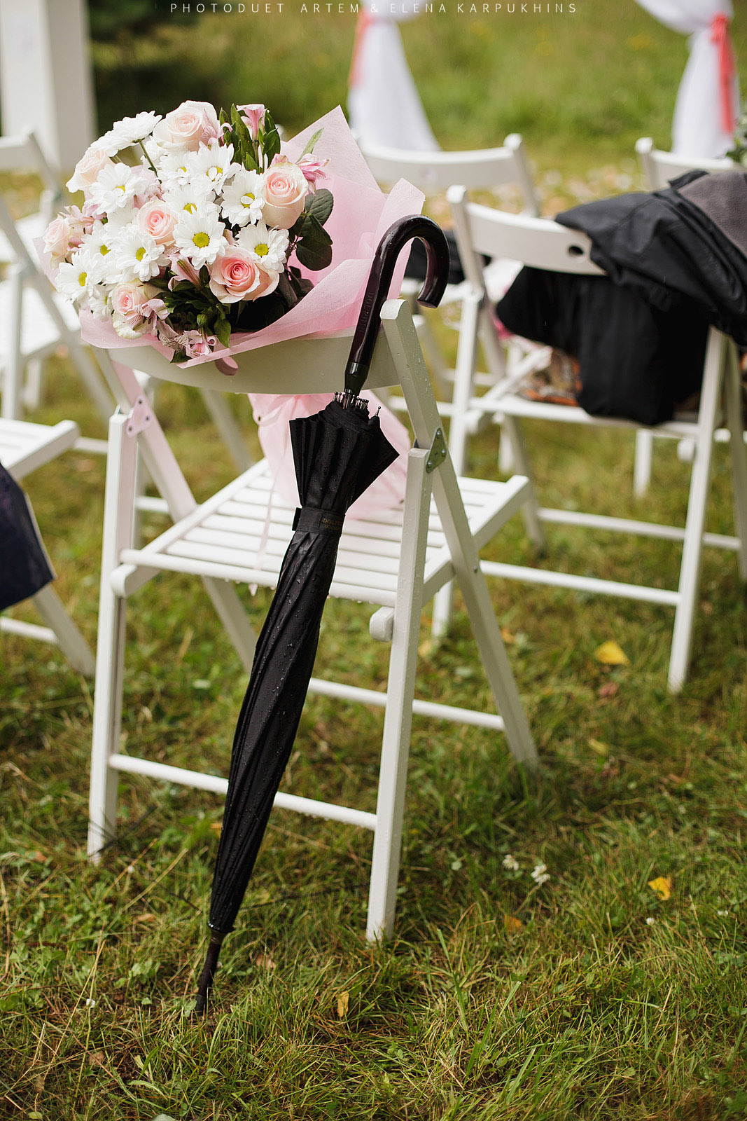 Артем и Катя 1.08.16 Свадебный день, Муром. Фотограф городских и семейных событий Артем Карпухин