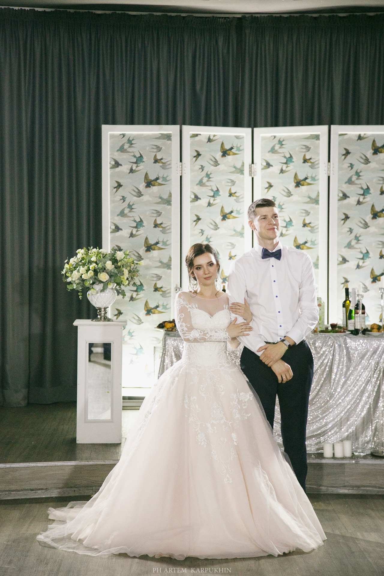 Никита и Ксения. Свадьба. Сентябрь 2018. Фотограф городских и семейных событий Артем Карпухин