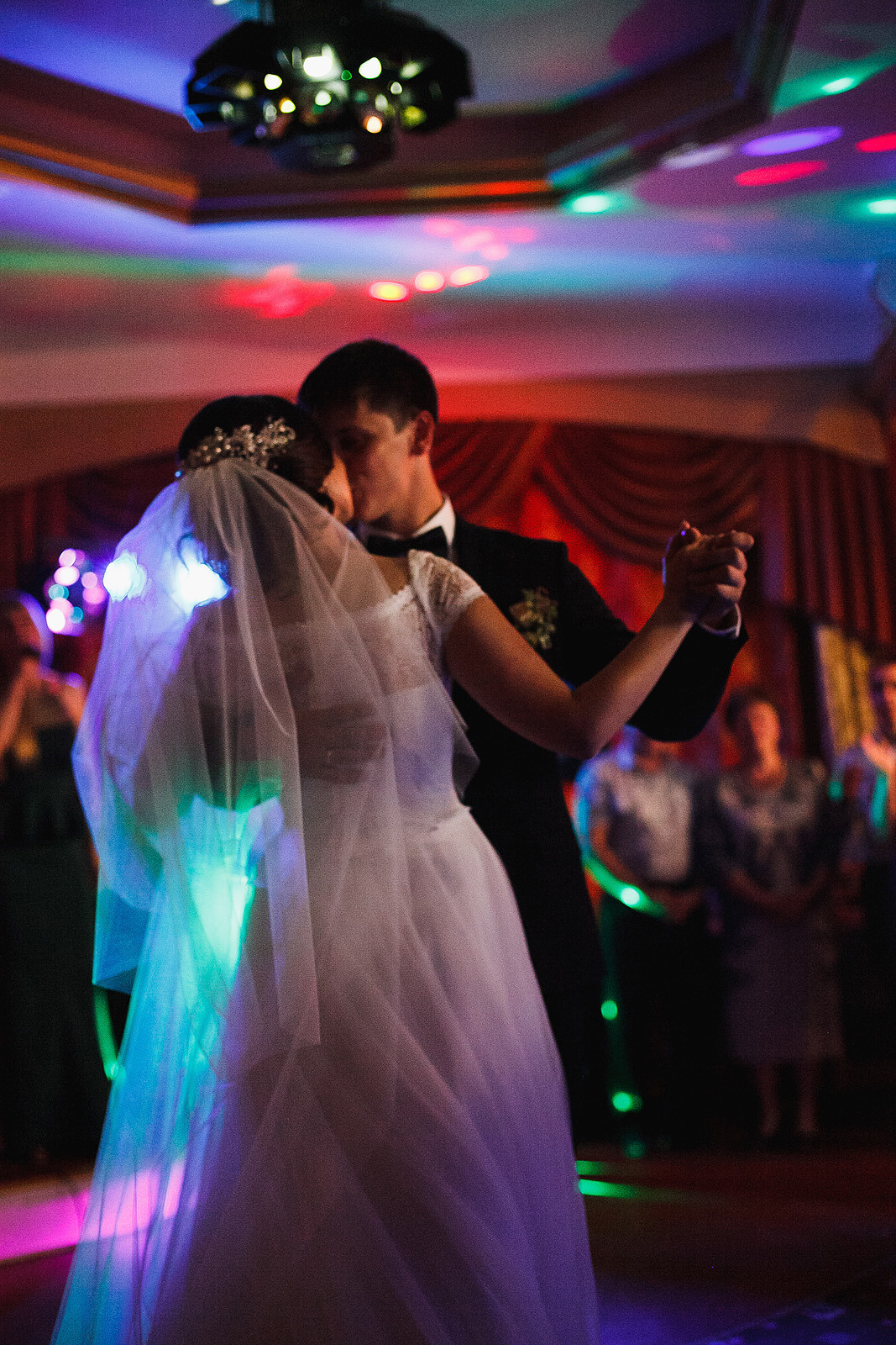 Антон и Оля. 2015. Фотограф городских и семейных событий Артем Карпухин