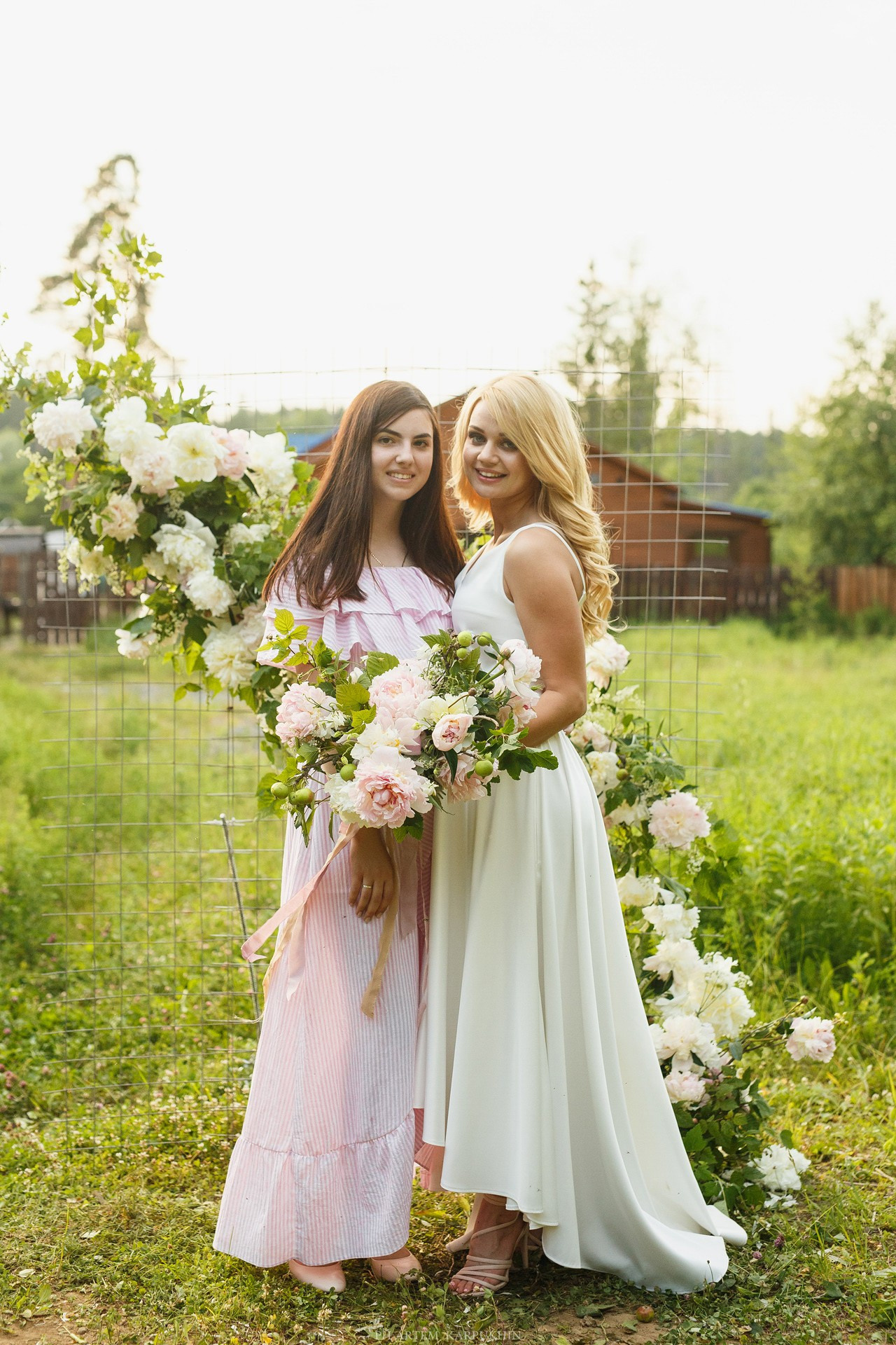 Никита и Надежда июнь 2018. Фотограф городских и семейных событий Артем Карпухин