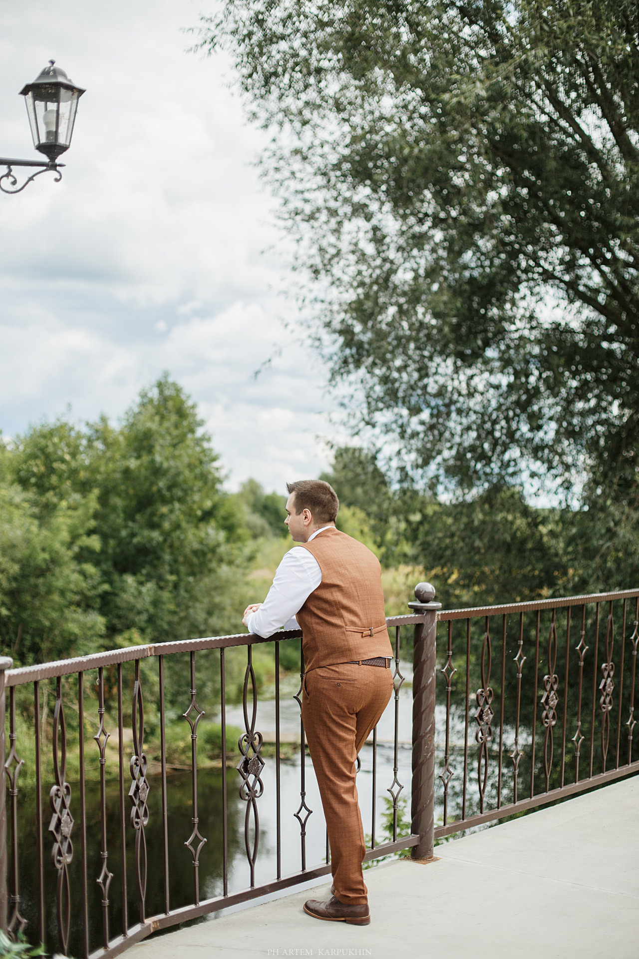 Артем и Настя. Свадебный день 2020. Фотограф городских и семейных событий Артем Карпухин