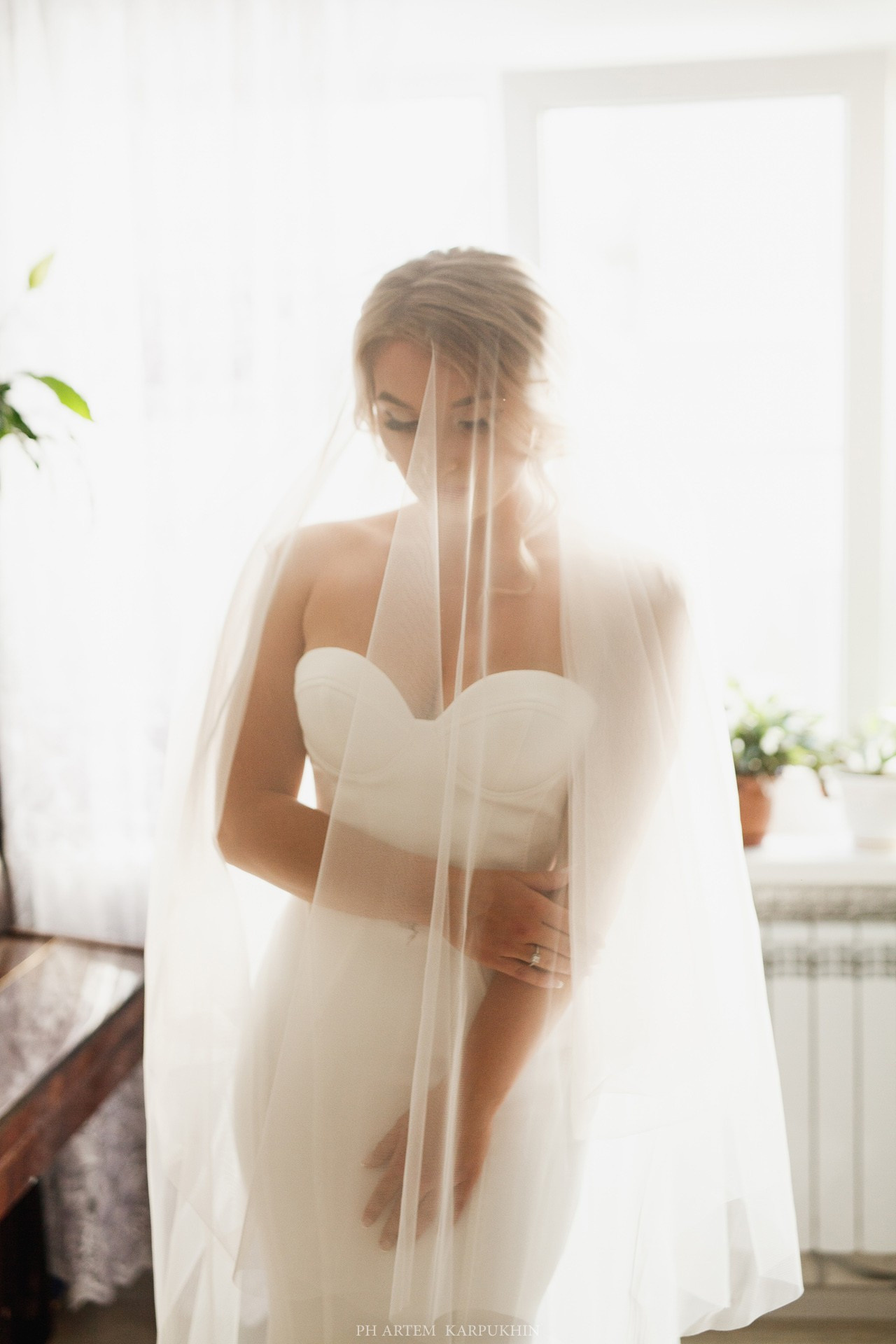 Свадебный день. Август 2018. Фотограф городских и семейных событий Артем Карпухин