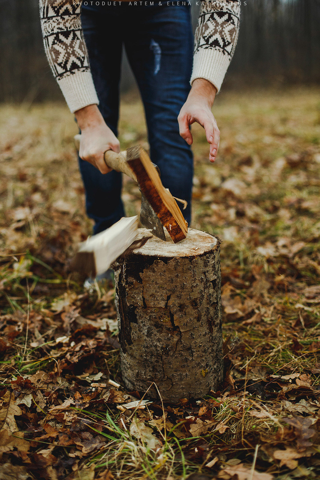 Николай и Настя 9.11.15. Предсвадебная съемка. Фотограф городских и семейных событий Артем Карпухин