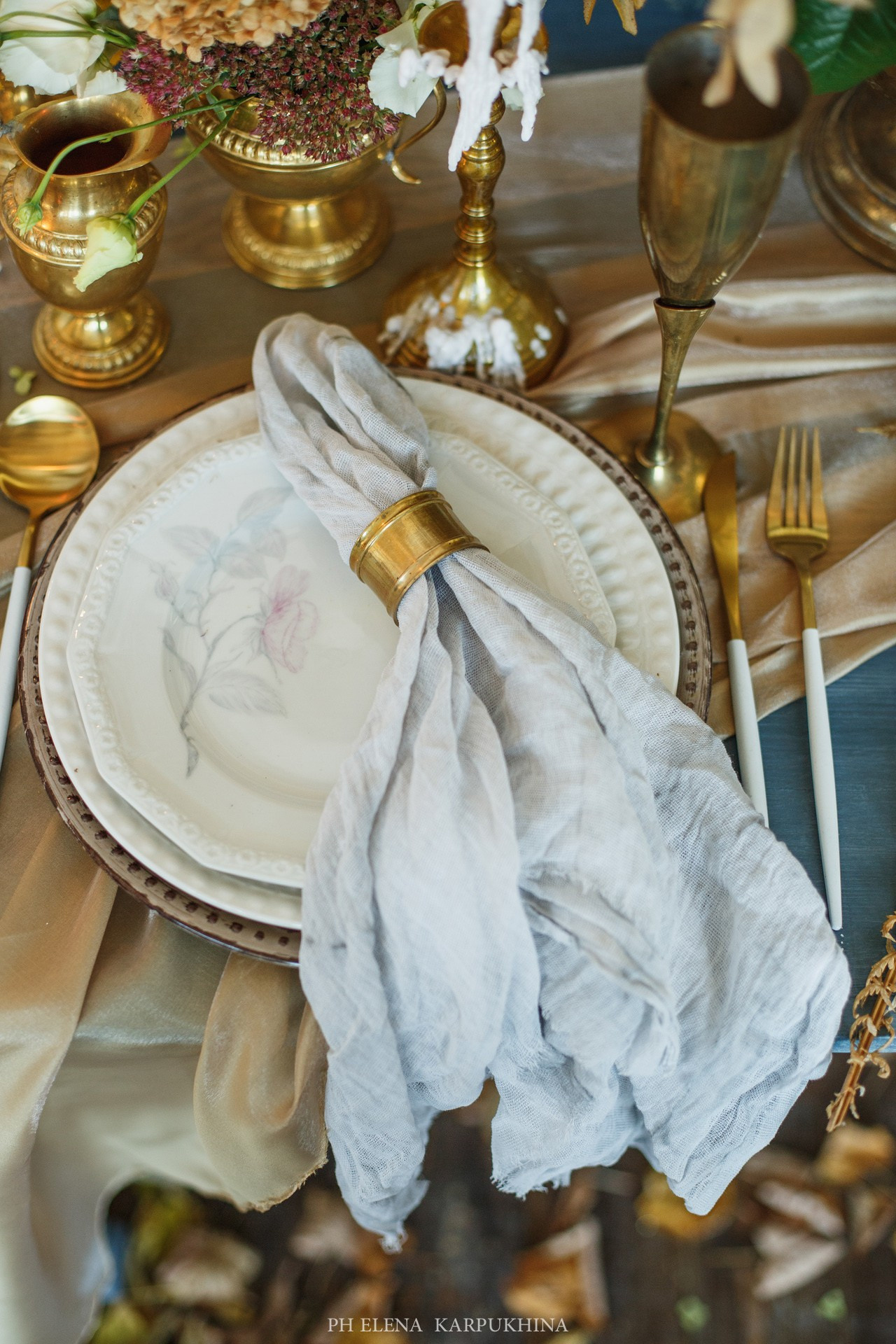 Сны Осени. Фотограф городских и семейных событий Артем Карпухин