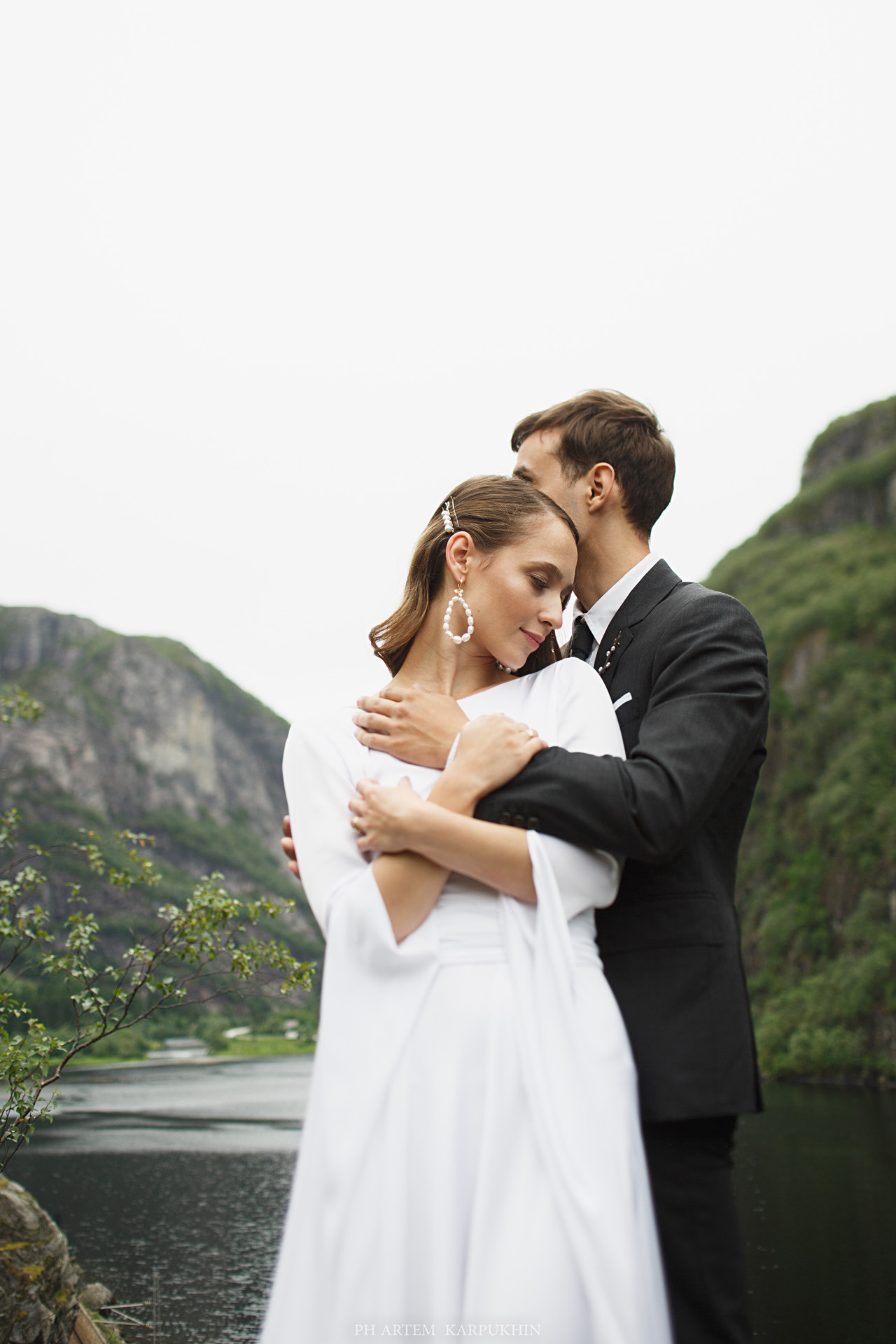 Норвегия. День 5. Stalheim. Июнь 2019. Фотограф городских и семейных событий Артем Карпухин