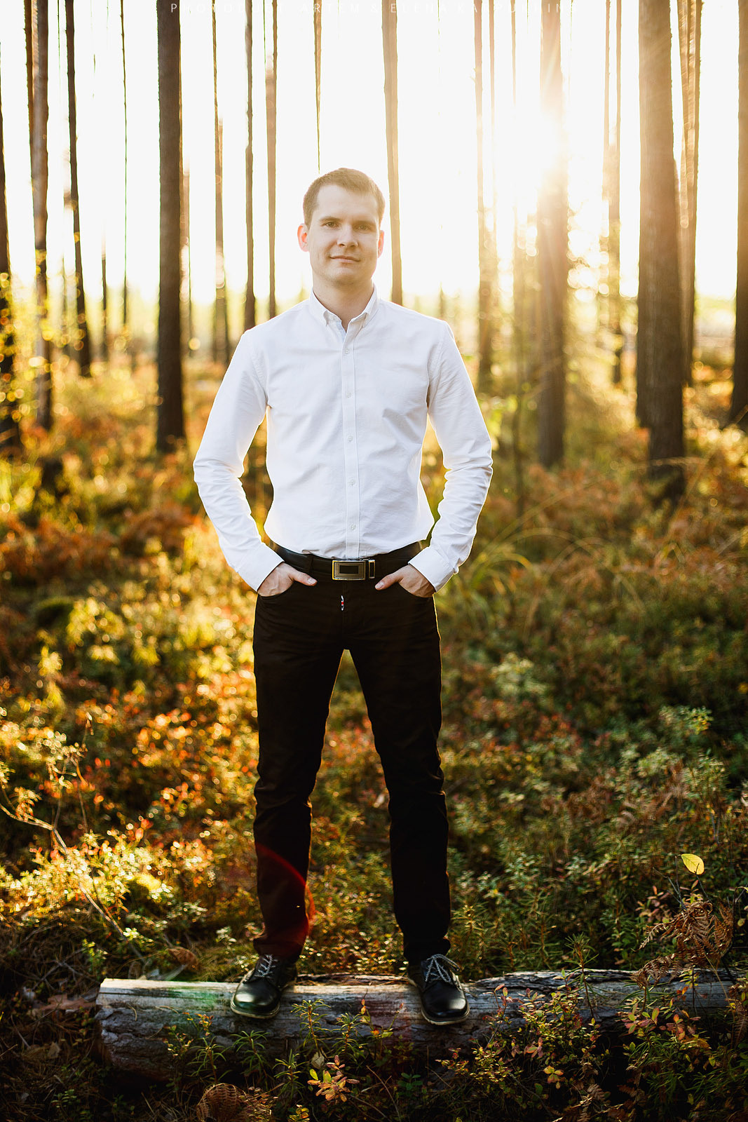 Светлая история милых людей. Алексей и Катя Севидовы. 2015. Фотограф городских и семейных событий Артем Карпухин