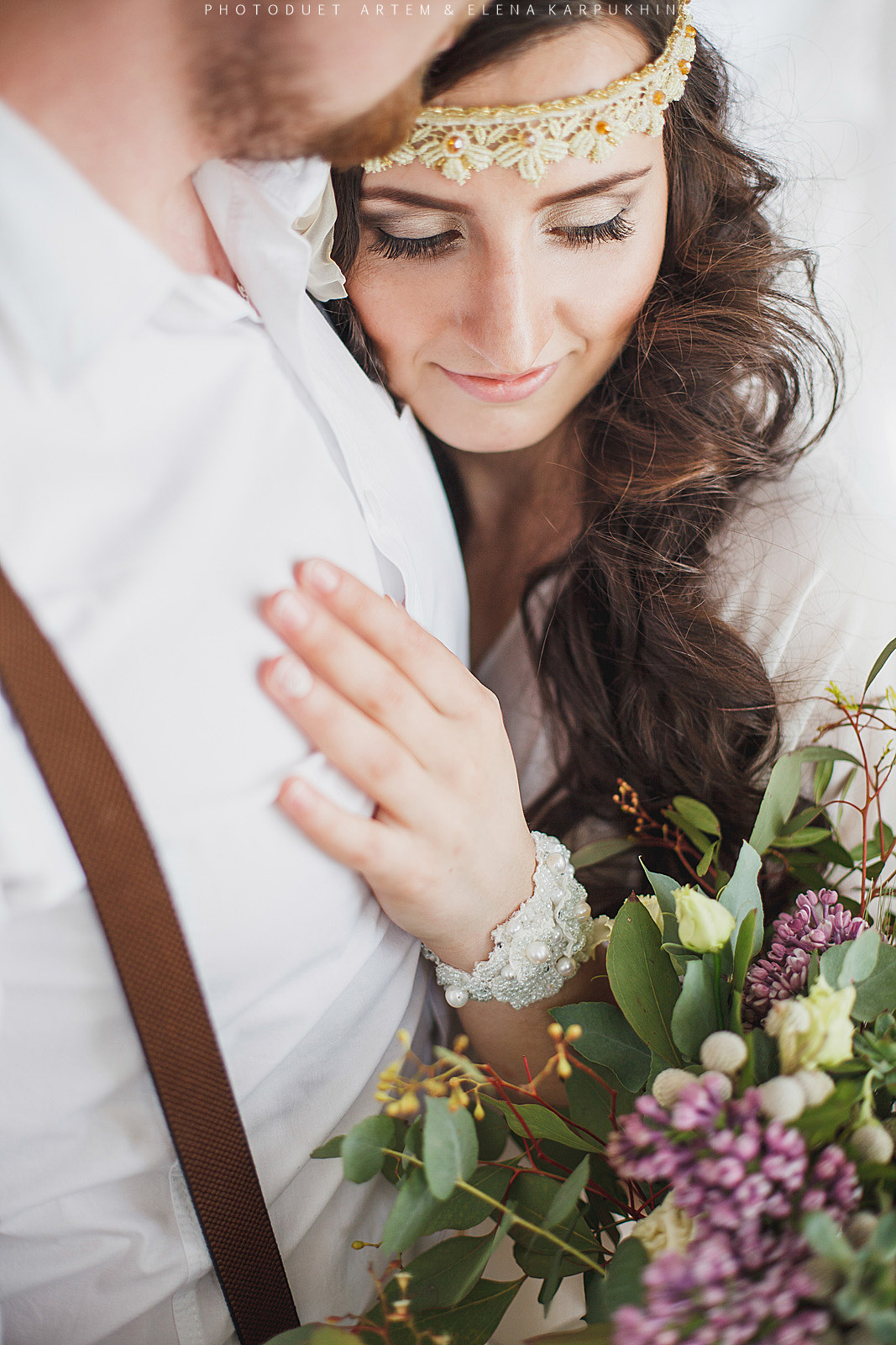 Spring Harmony. Фотограф городских и семейных событий Артем Карпухин