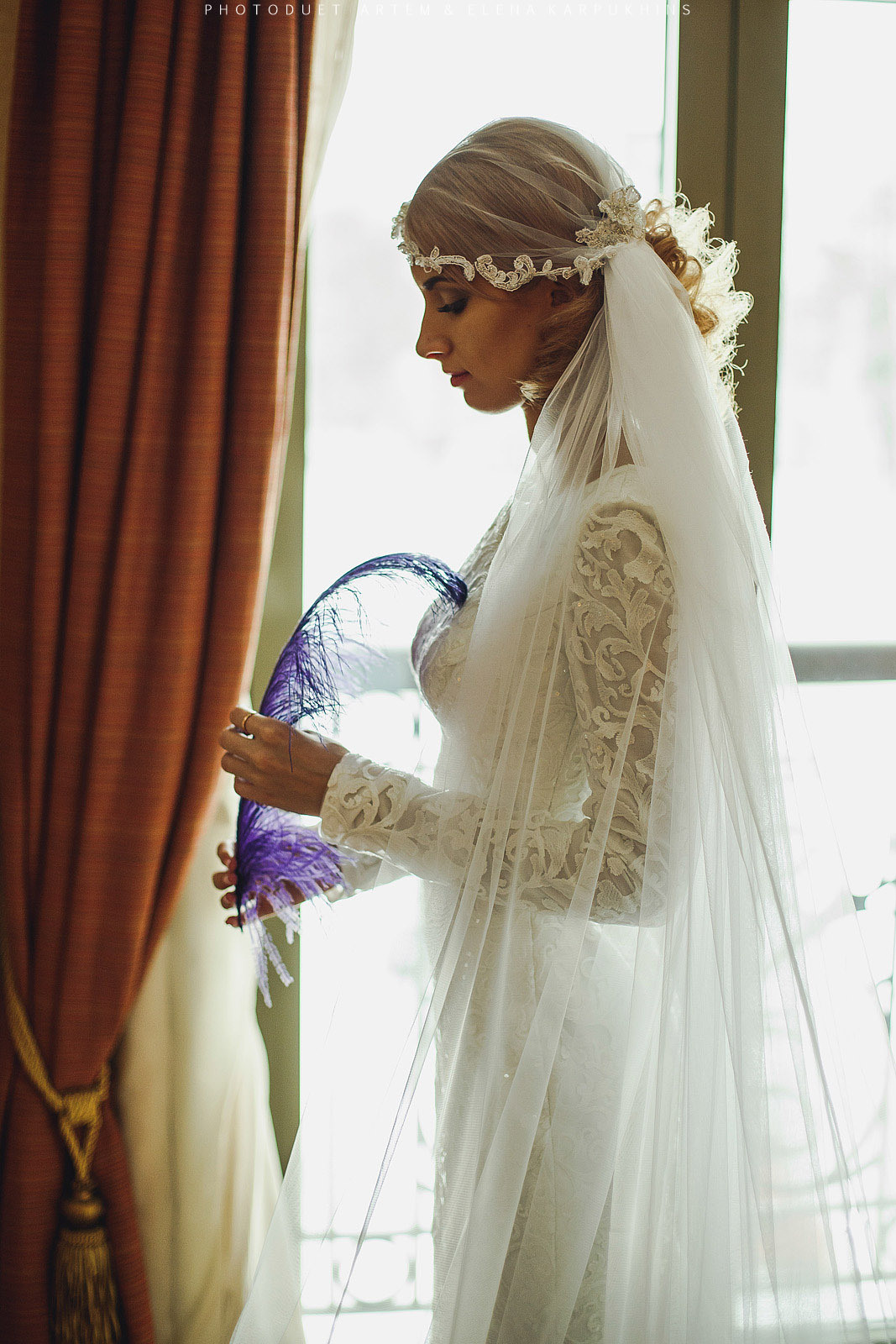 Николай и Анастасия 8.01.16. Фотограф городских и семейных событий Артем Карпухин