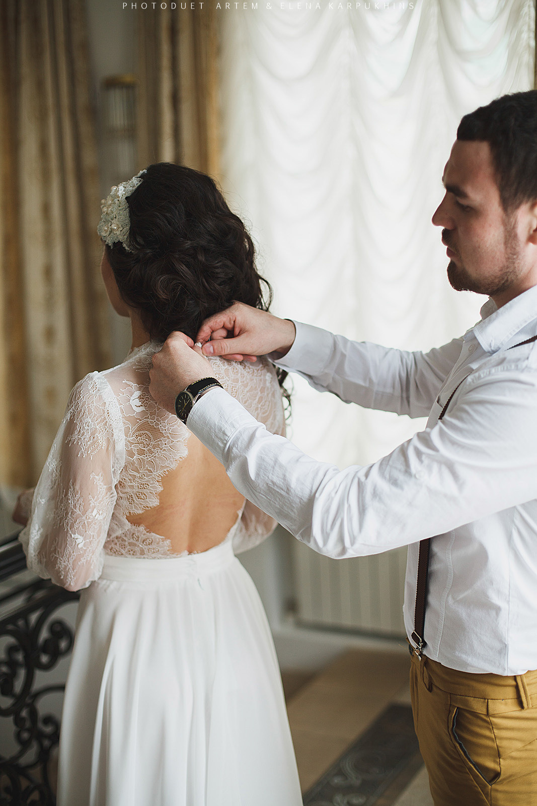 Spring Harmony. Фотограф городских и семейных событий Артем Карпухин