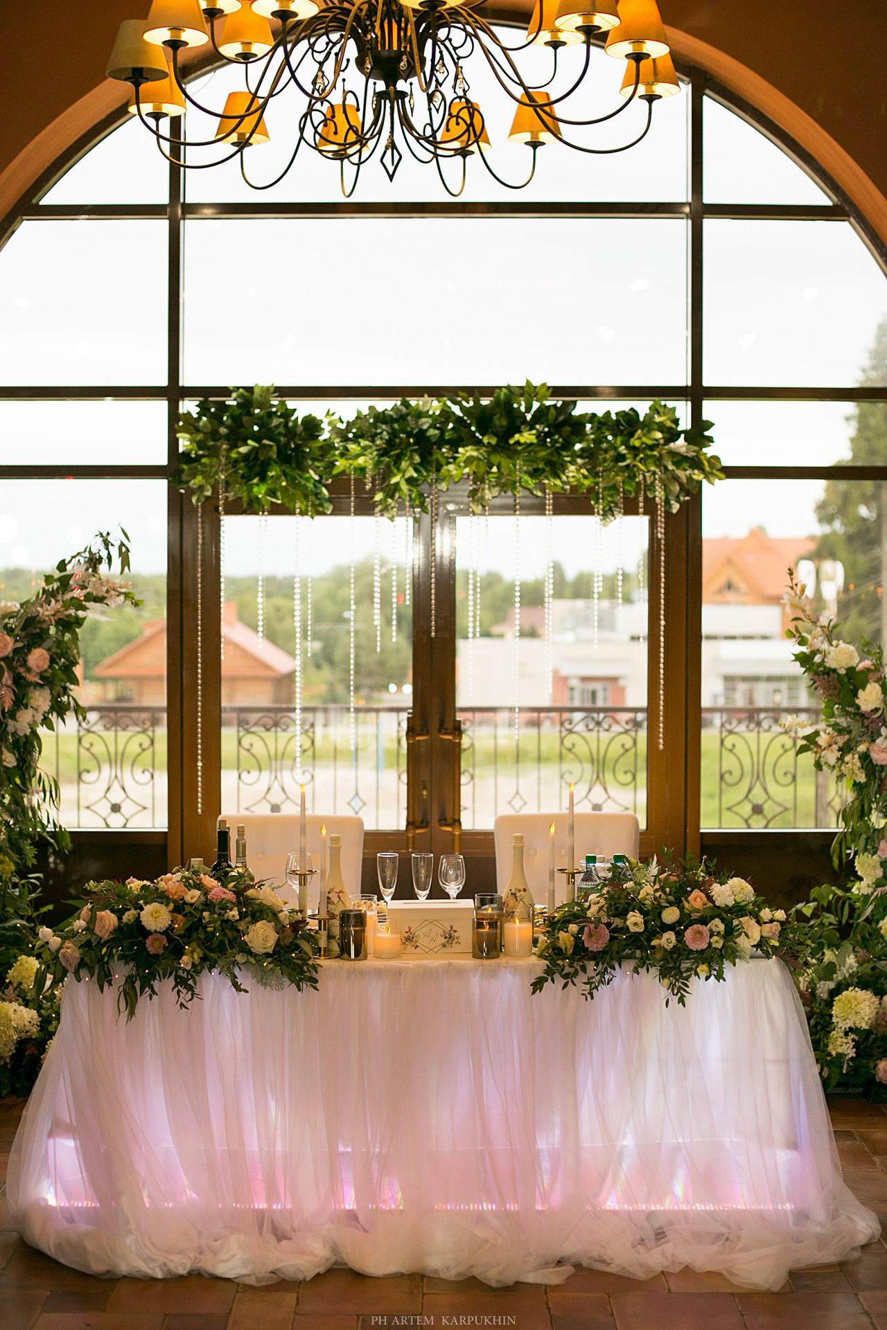 Артем и Настя. Свадебный день 2020. Фотограф городских и семейных событий Артем Карпухин