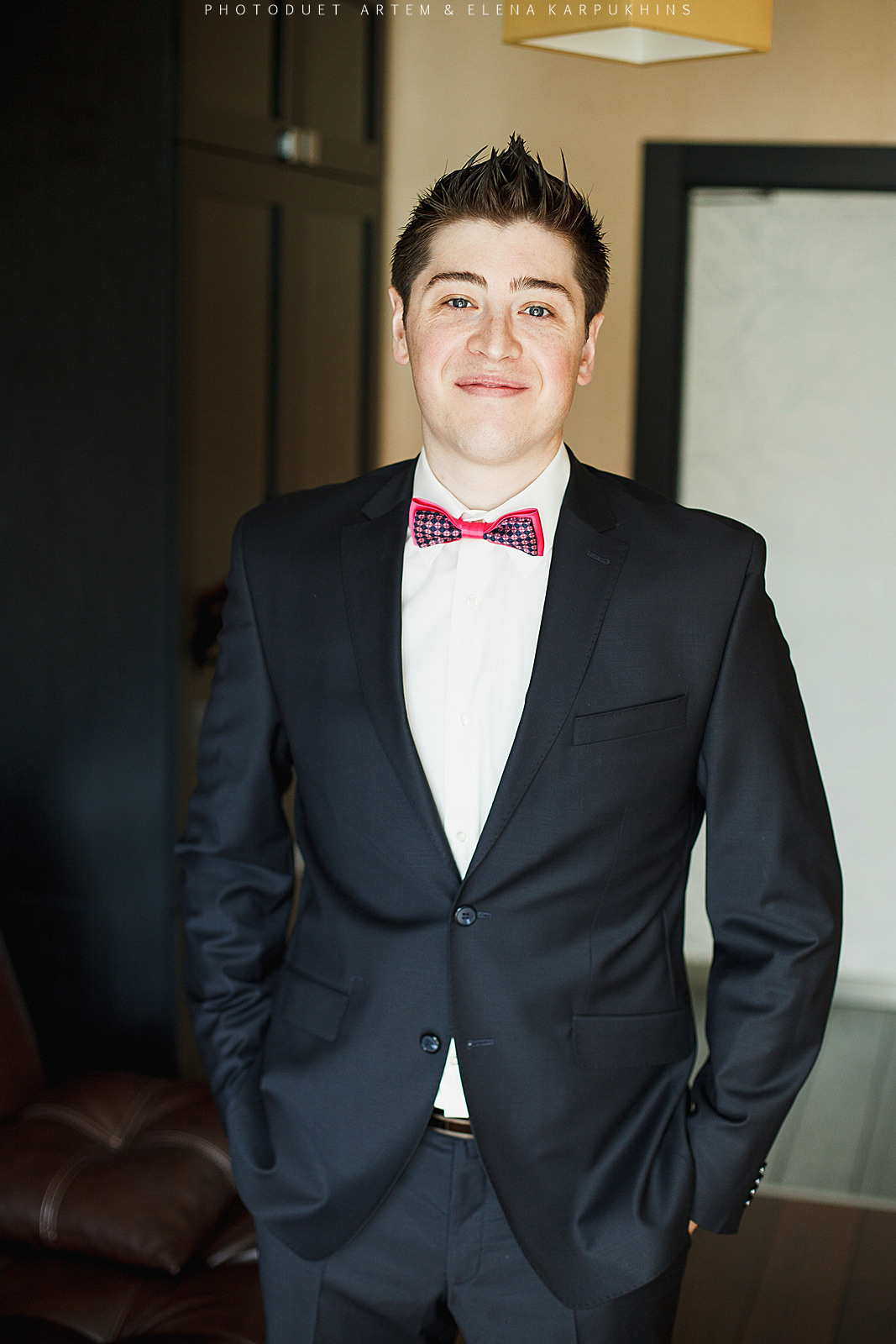 Жан-Мишель и Лиза. 19.06.2015. Фотограф городских и семейных событий Артем Карпухин