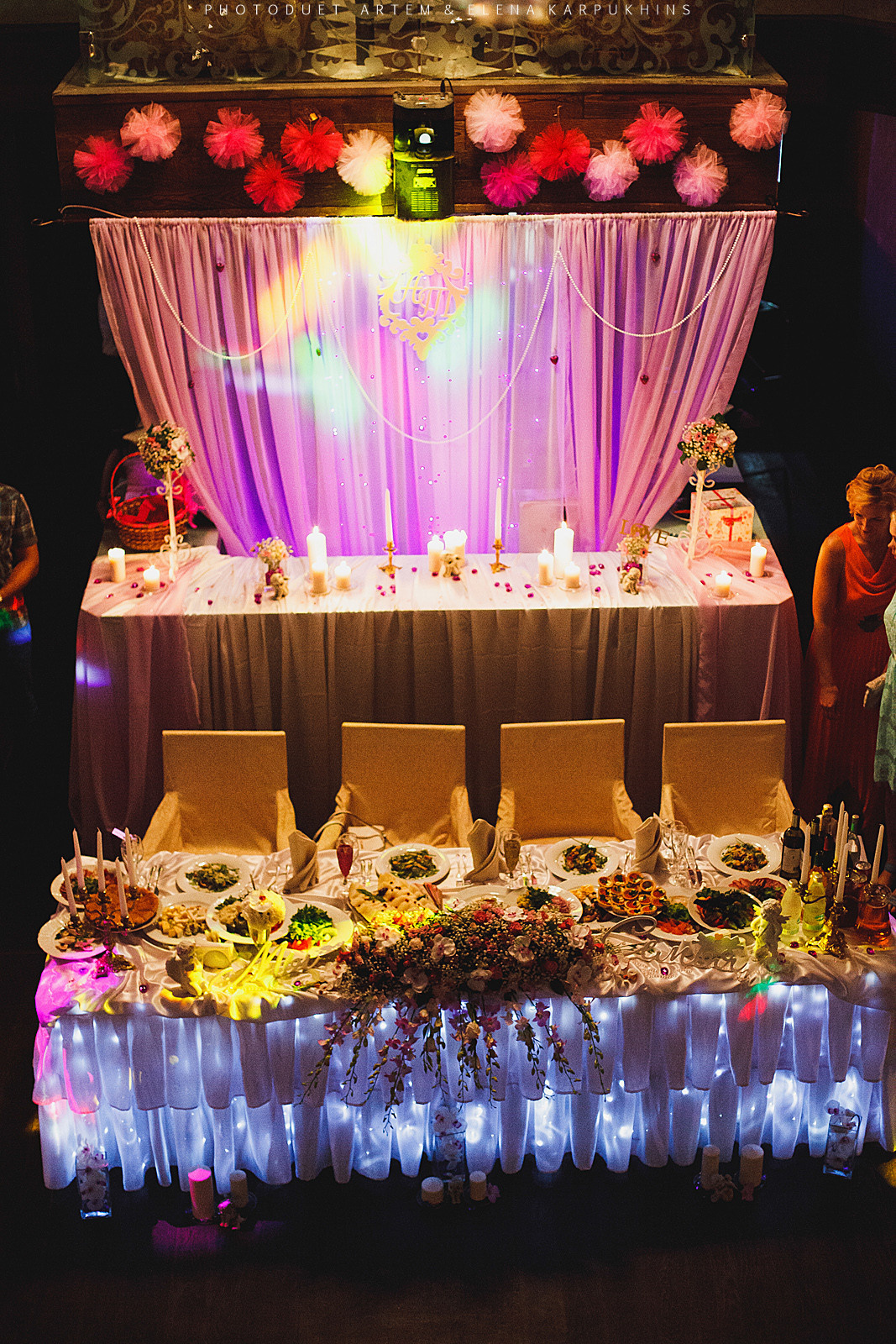 Александр и Таня. Фотограф городских и семейных событий Артем Карпухин