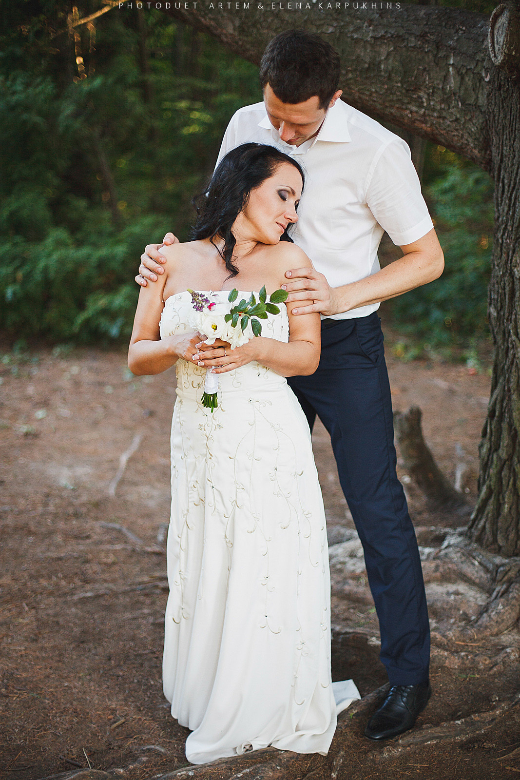Александр и Таня. Регистрация. Фотограф городских и семейных событий Артем Карпухин