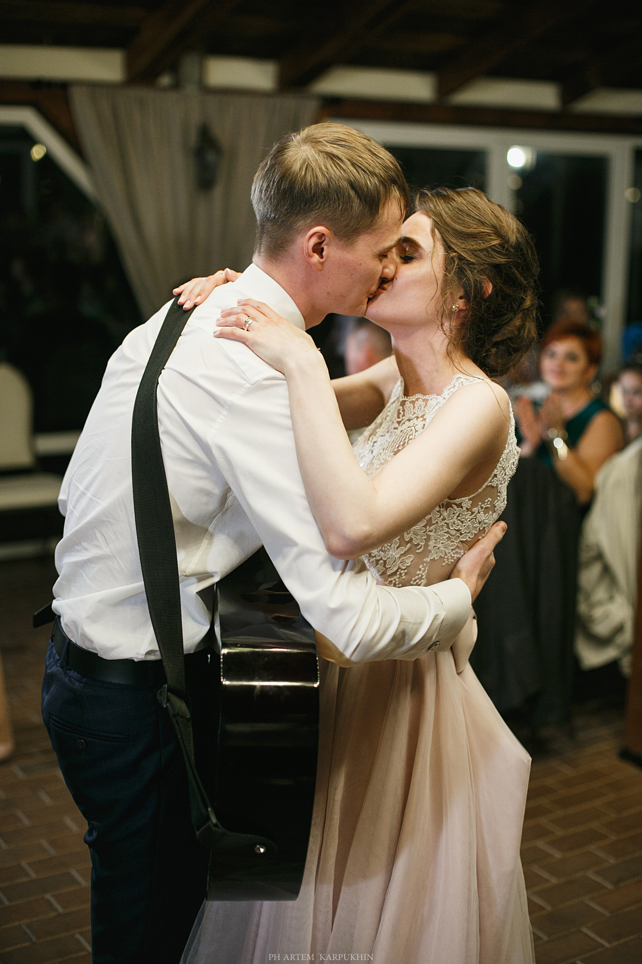 Максим и Юлиана. Муром. Август 2019. Фотограф городских и семейных событий Артем Карпухин