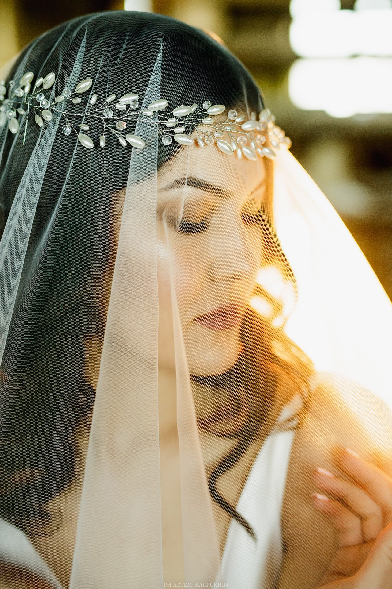 Творческий проект "Утро невесты в гончарной" март 2018. Фотограф городских и семейных событий Артем Карпухин