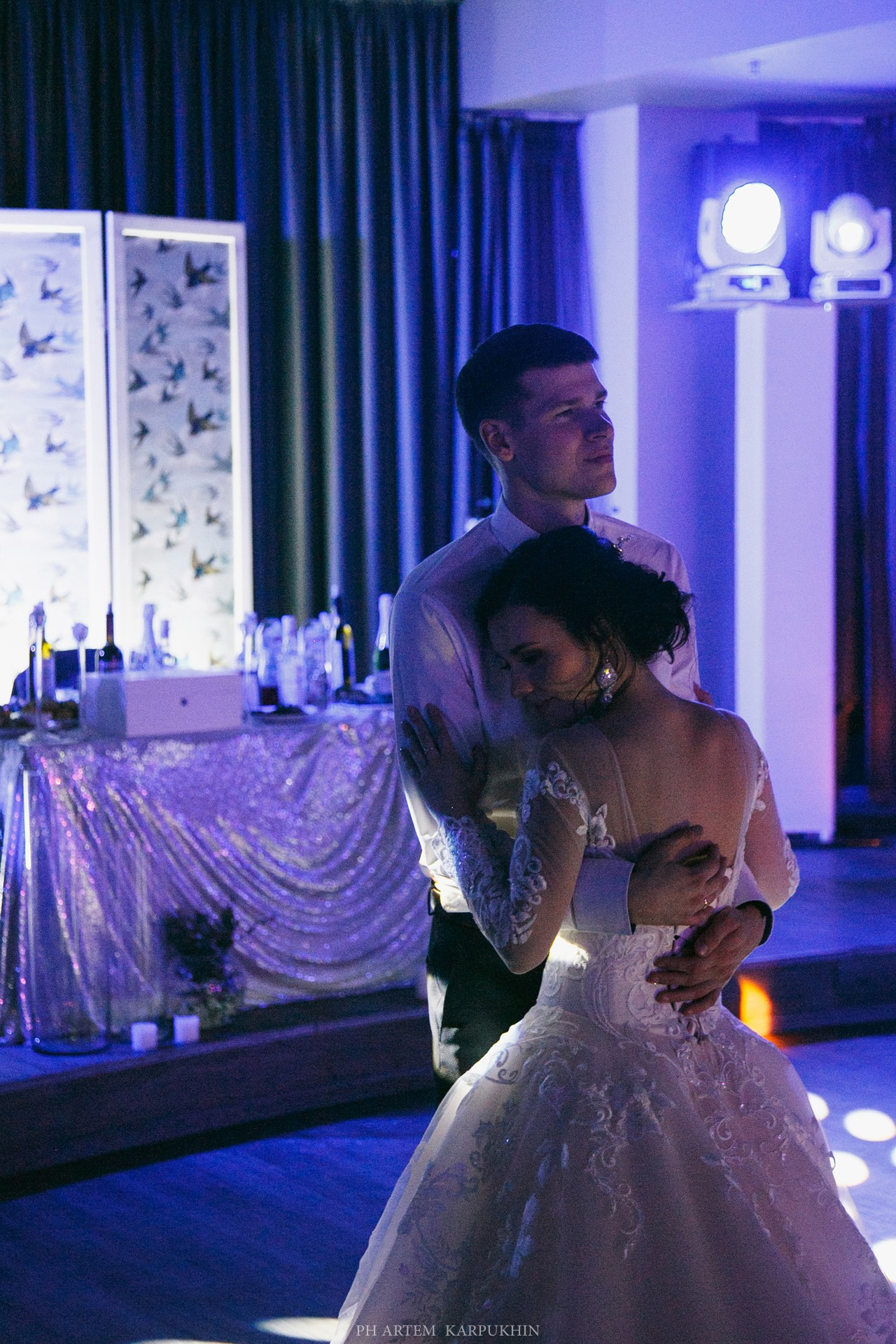 Никита и Ксения. Свадьба. Сентябрь 2018. Фотограф городских и семейных событий Артем Карпухин