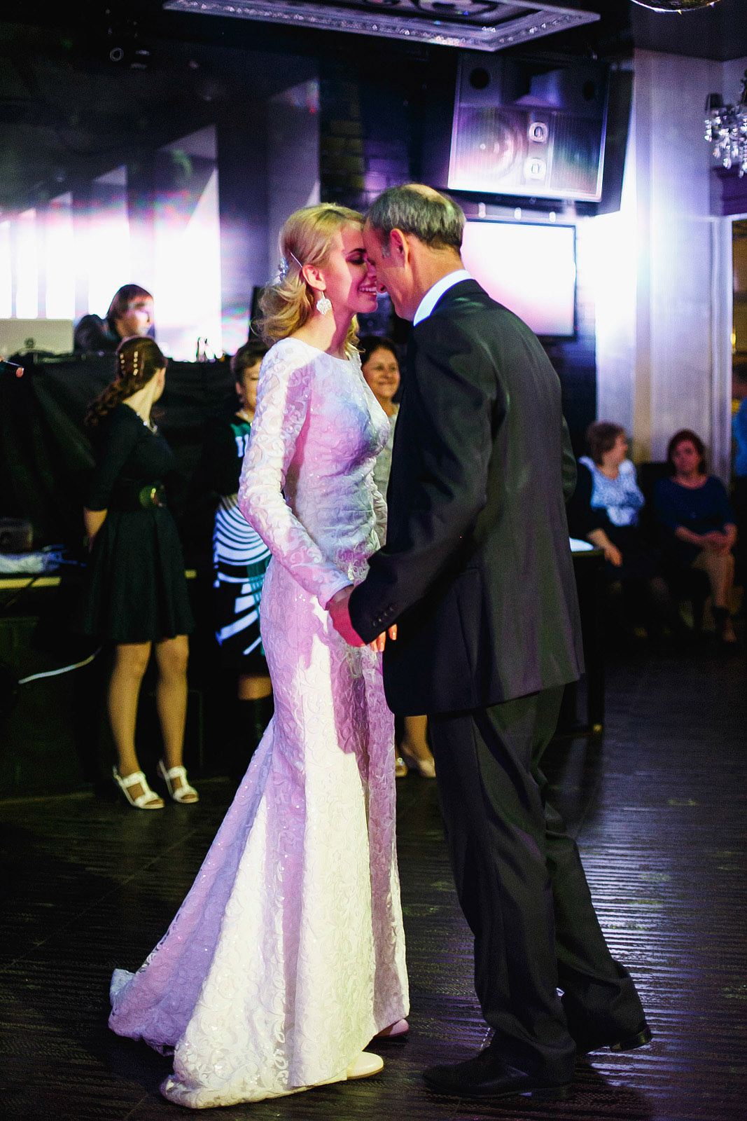 Николай и Анастасия 8.01.16. Фотограф городских и семейных событий Артем Карпухин