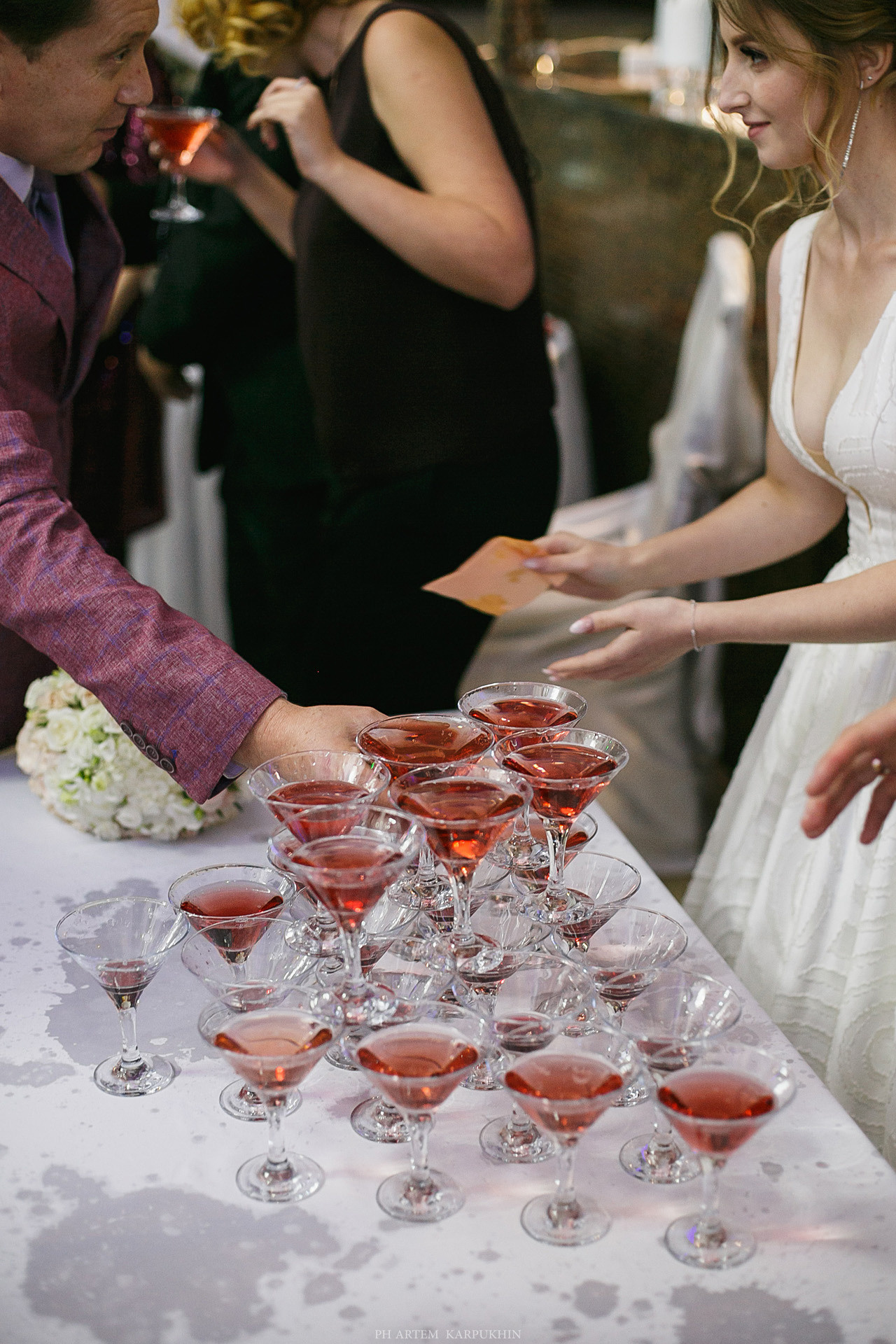 Свадебный день. Муром. Сентябрь 2019. Фотограф городских и семейных событий Артем Карпухин