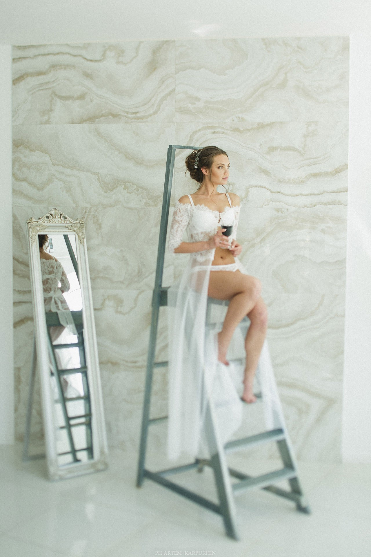 Семен и Катя. Весна 2017. Свадебный день. Фотограф городских и семейных событий Артем Карпухин