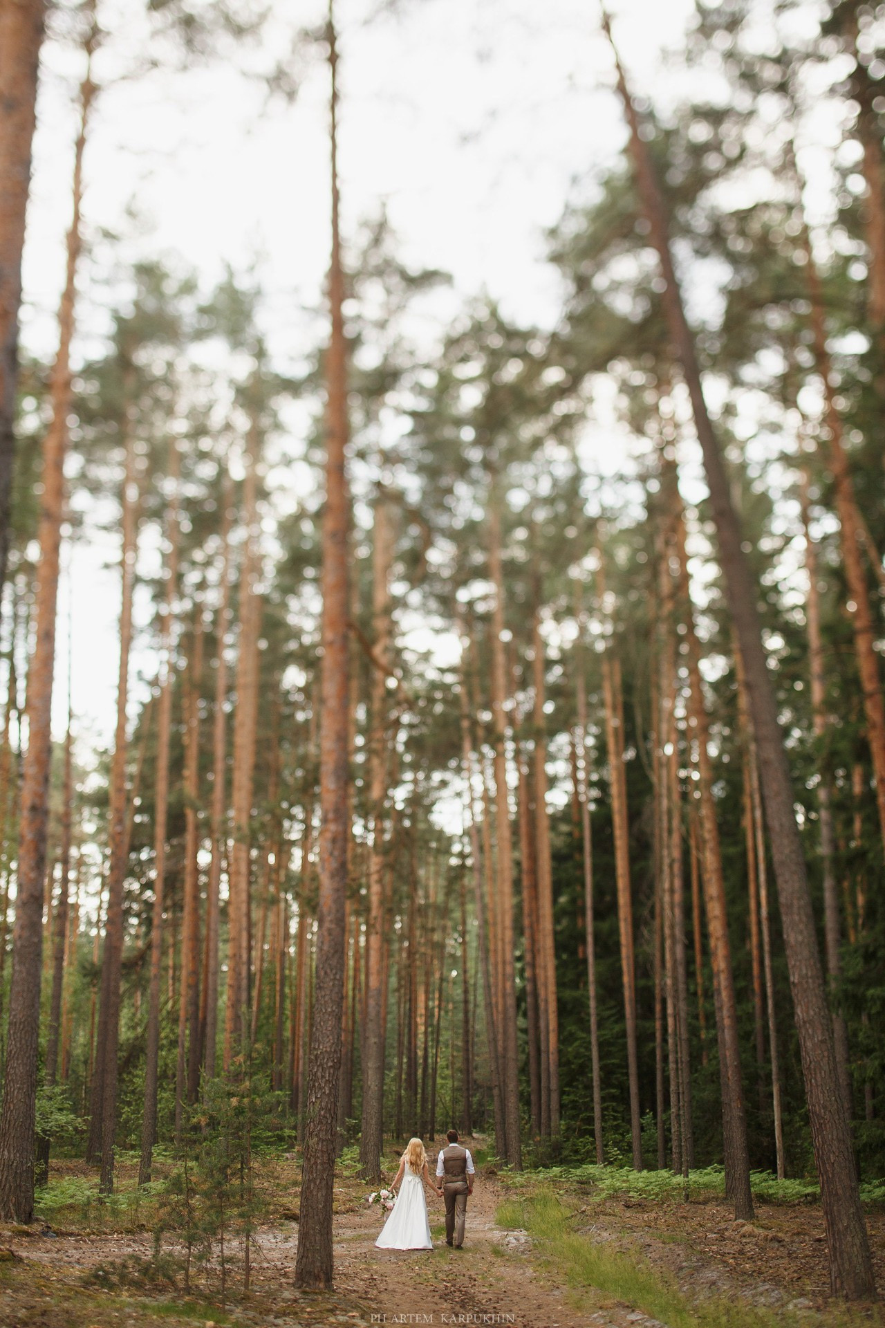 Никита и Надежда июнь 2018. Фотограф городских и семейных событий Артем Карпухин