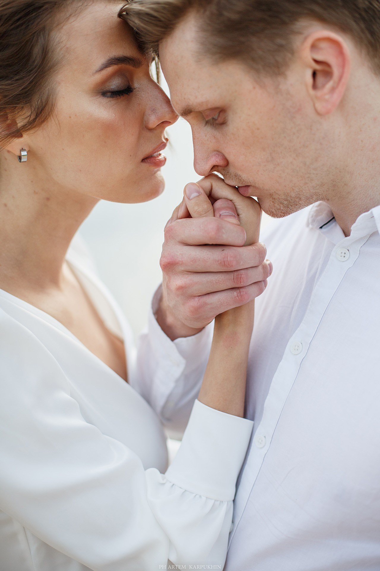 Горе-море. Лето 2019. Фотограф городских и семейных событий Артем Карпухин