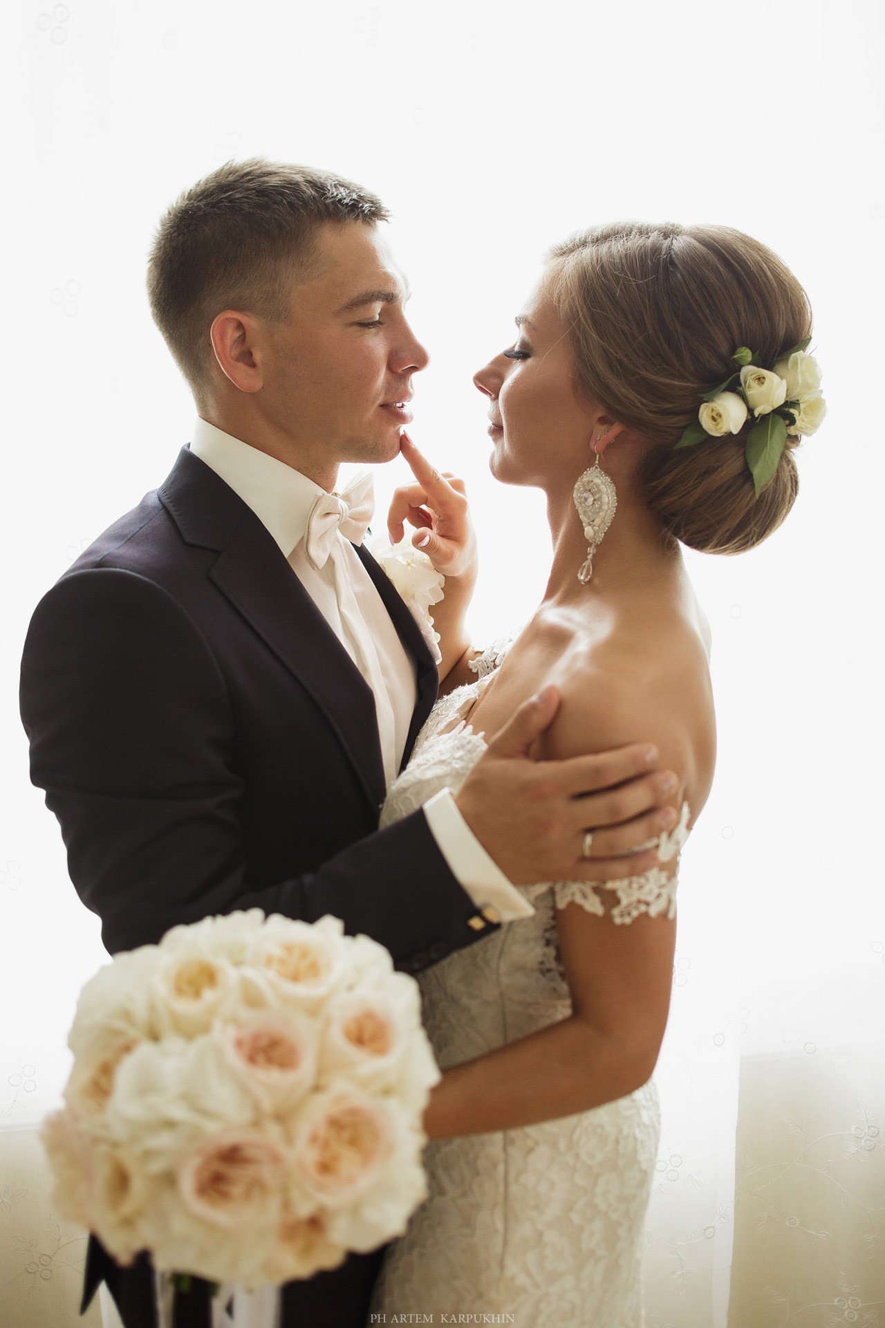 Влад и Алиса. Фотограф городских и семейных событий Артем Карпухин