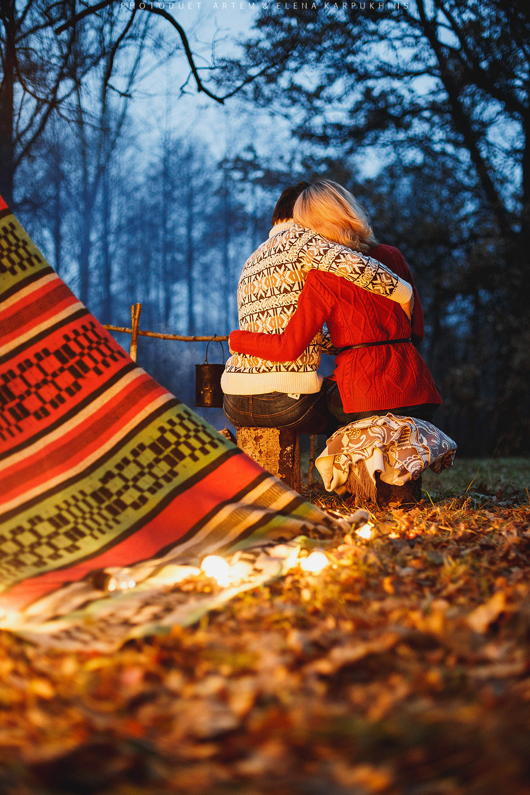 Николай и Настя 9.11.15. Предсвадебная съемка. Фотограф городских и семейных событий Артем Карпухин