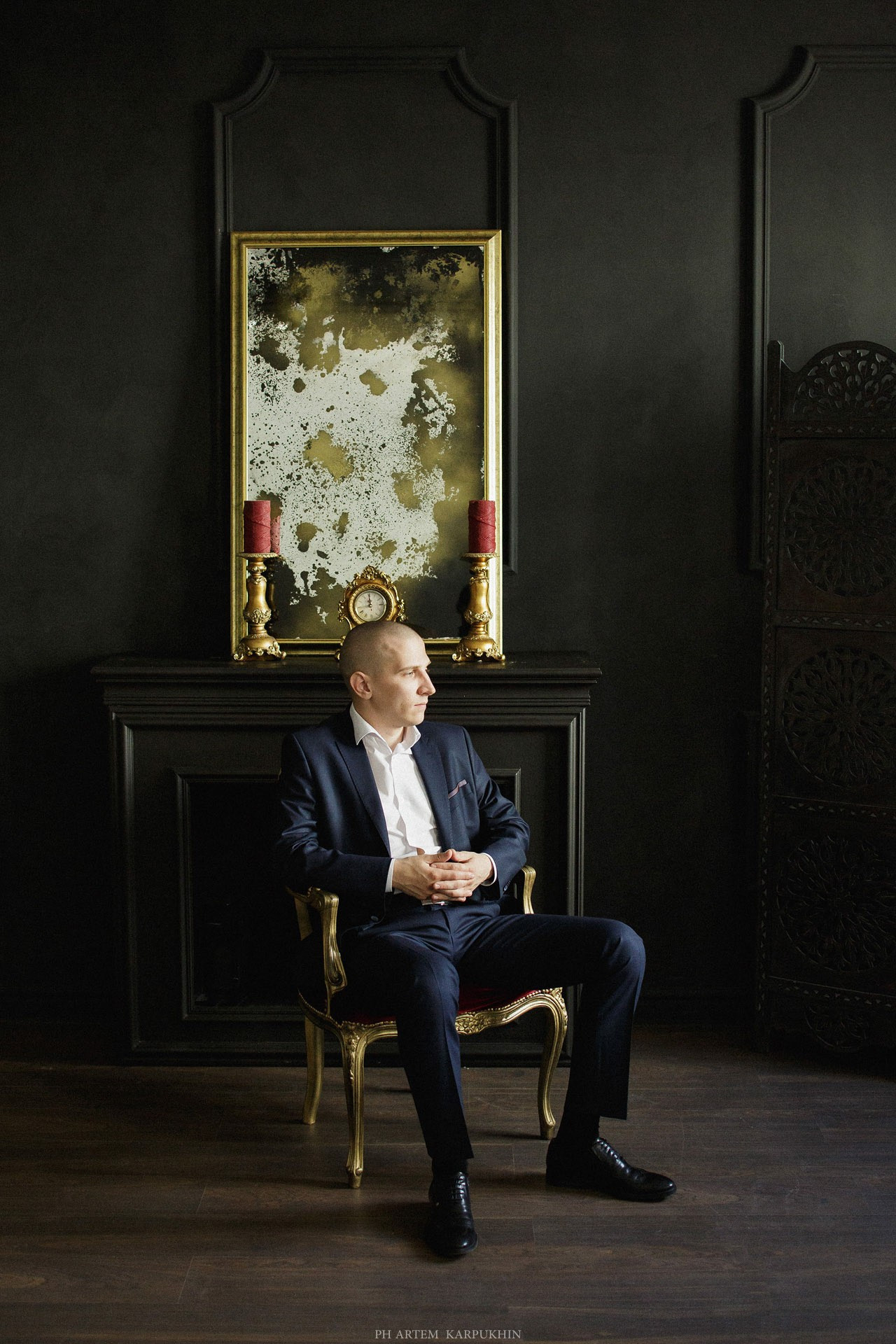 Семен и Катя. Весна 2017. Свадебный день. Фотограф городских и семейных событий Артем Карпухин