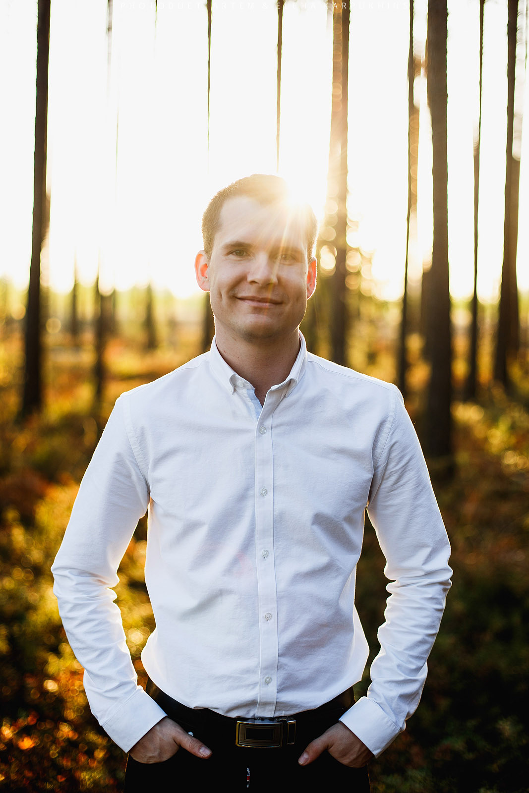 Светлая история милых людей. Алексей и Катя Севидовы. 2015. Фотограф городских и семейных событий Артем Карпухин