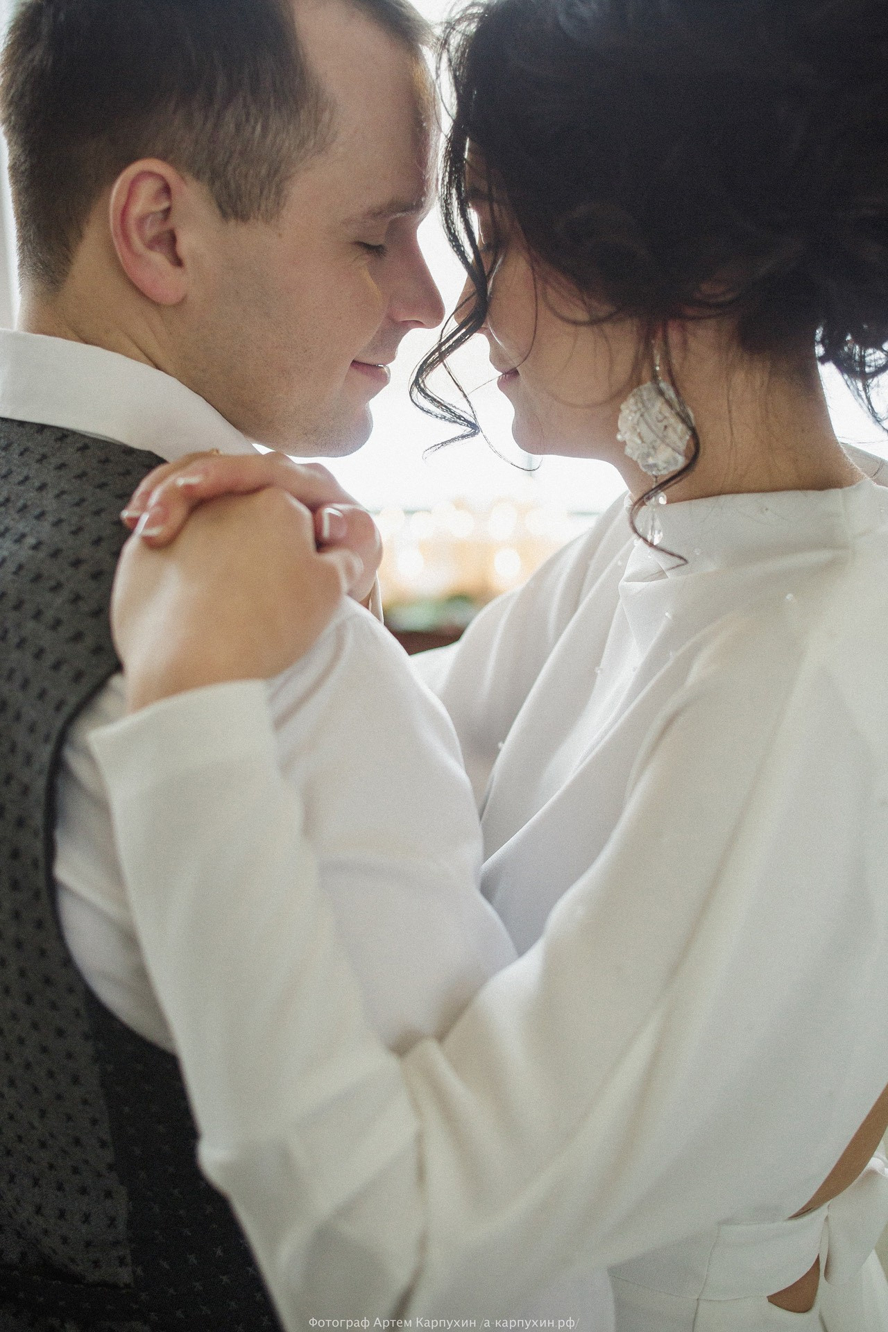 Свадьба на рождество наших близких друзей Коли и Жени 7.01.17. Фотограф городских и семейных событий Артем Карпухин