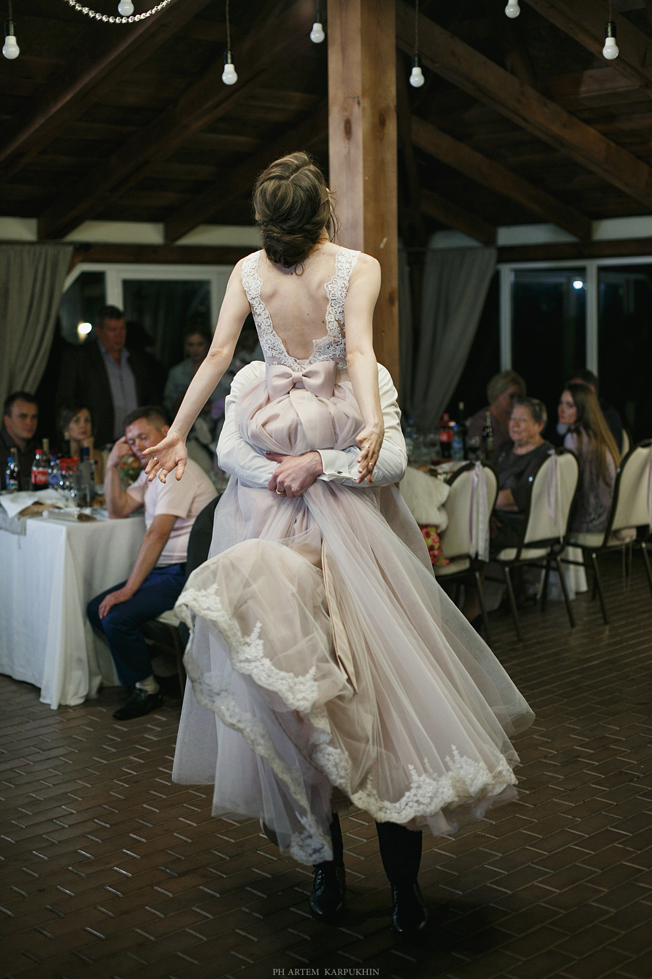 Максим и Юлиана. Муром. Август 2019. Фотограф городских и семейных событий Артем Карпухин